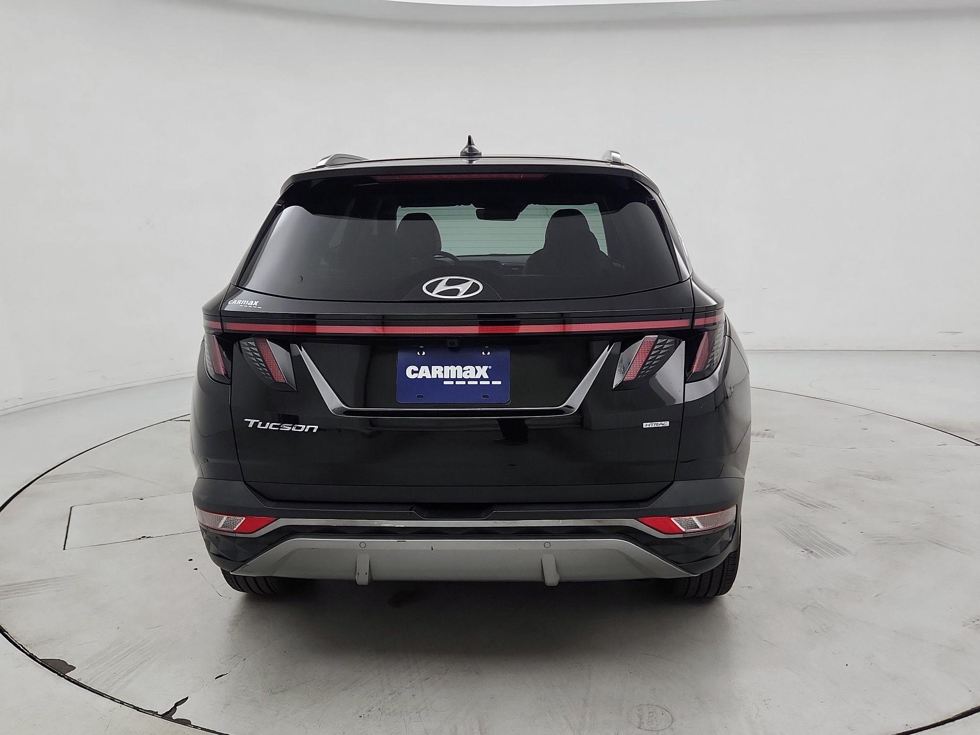 Thumbnail: 2023 Hyundai Tucson - 6