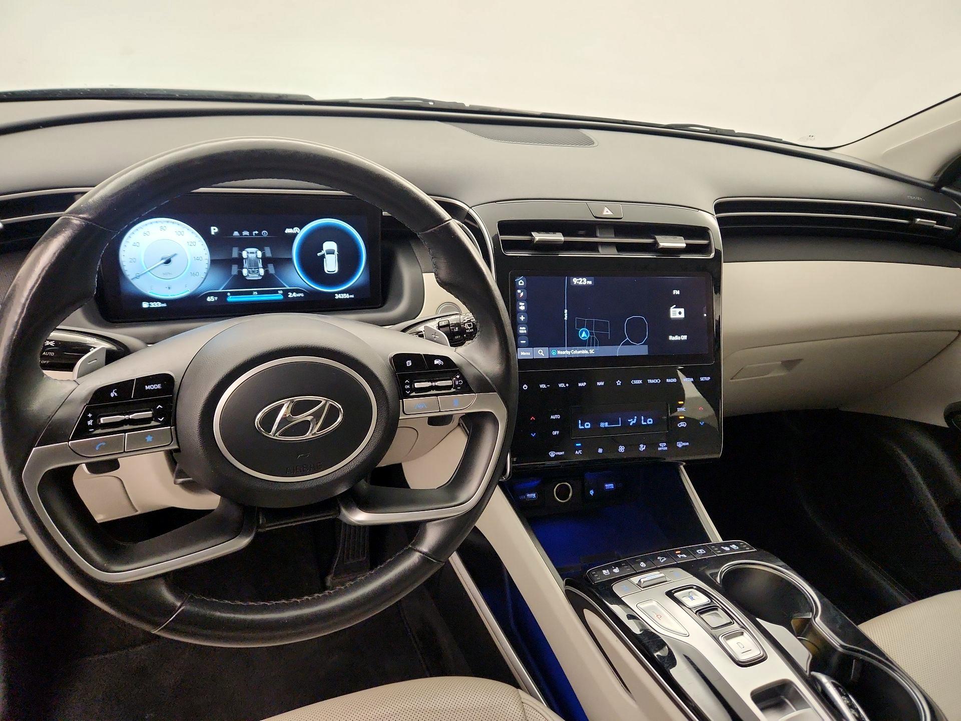 Thumbnail: 2023 Hyundai Tucson - 8