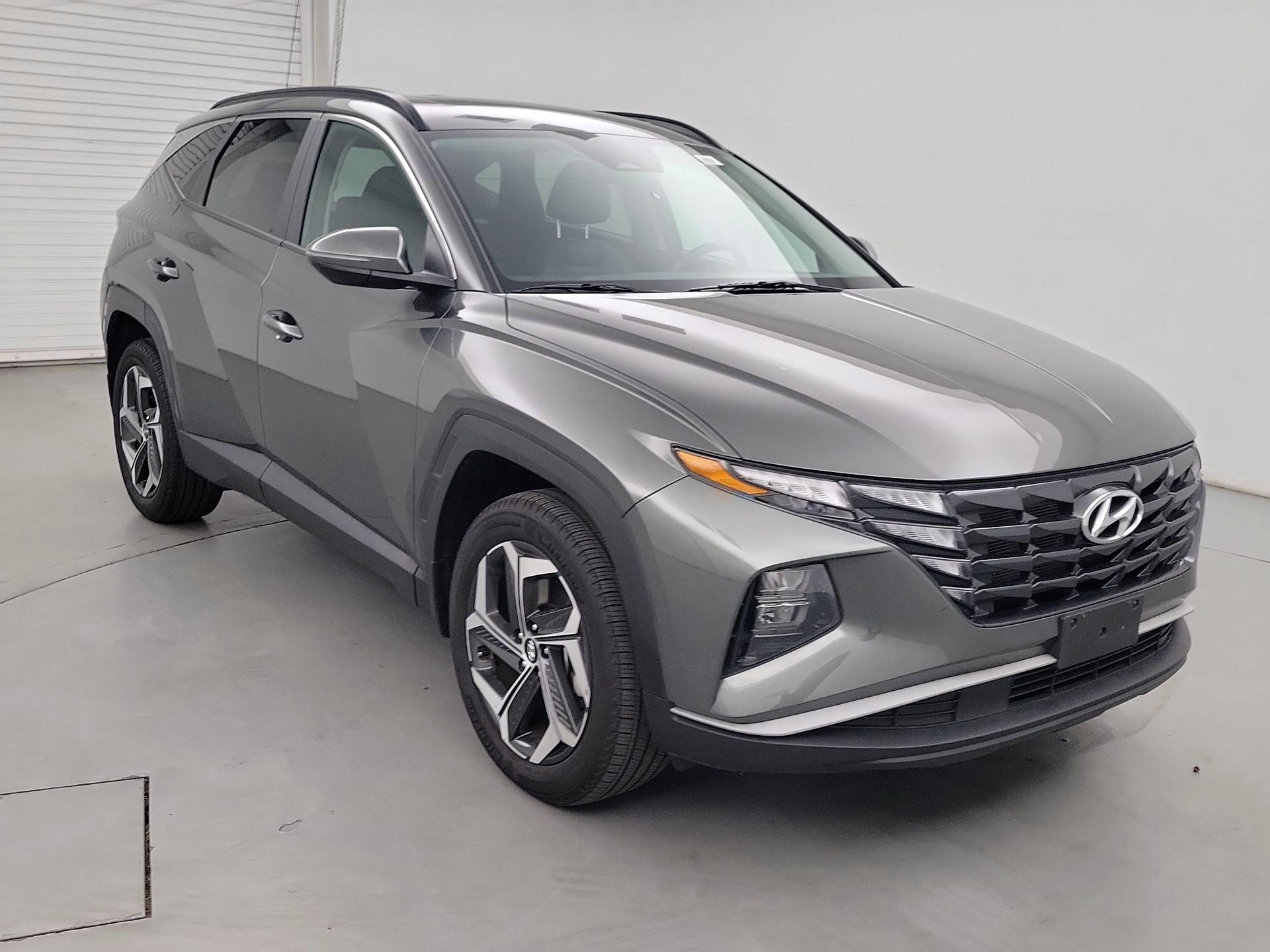 Thumbnail: 2023 Hyundai Tucson - 1