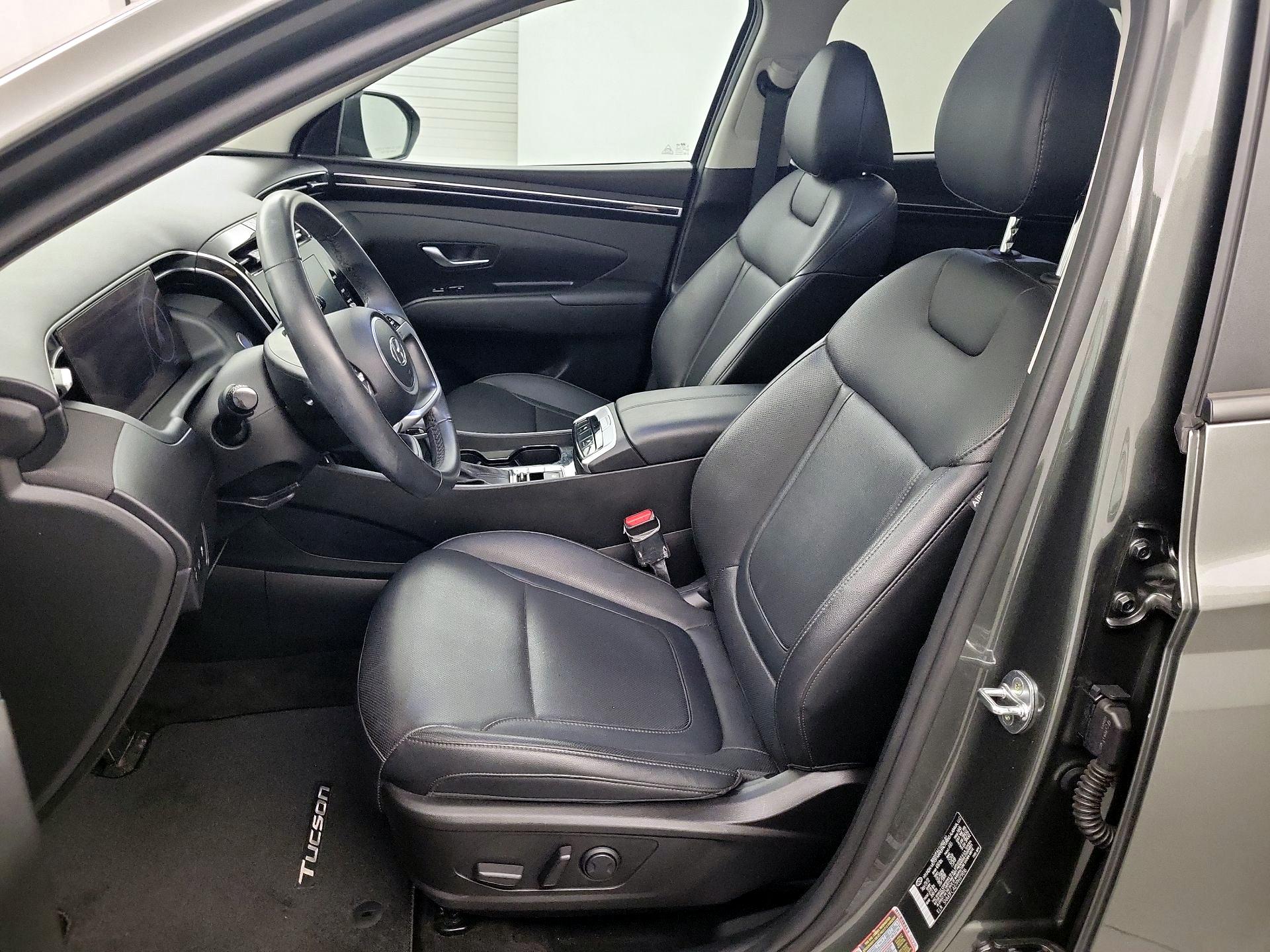 Thumbnail: 2023 Hyundai Tucson - 9