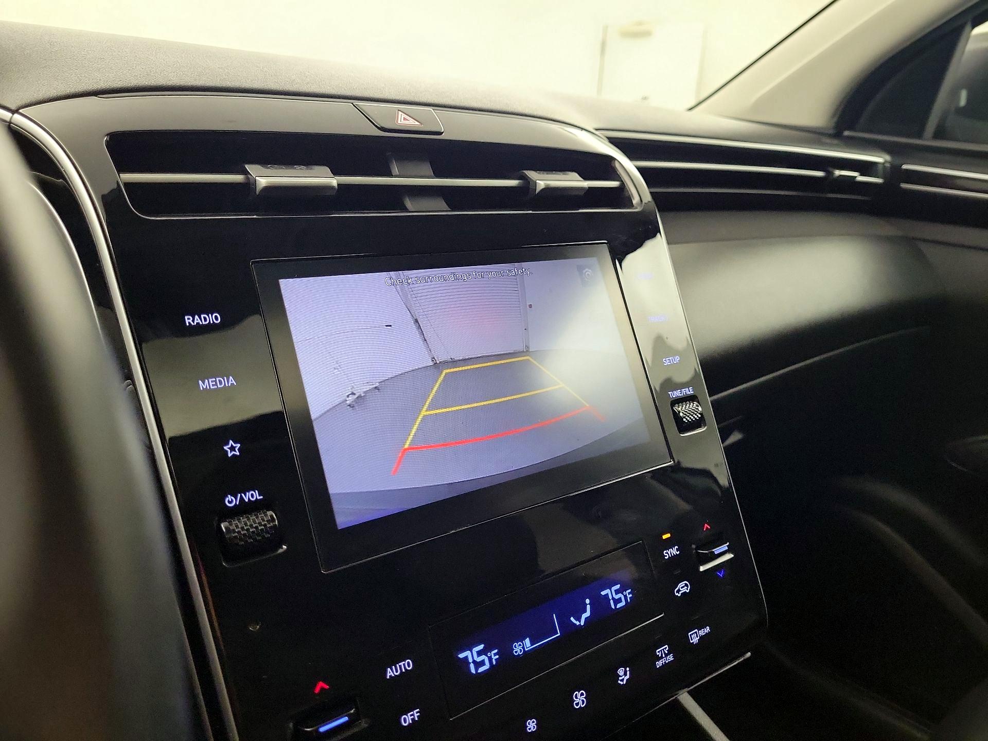 Thumbnail: 2023 Hyundai Tucson - 12