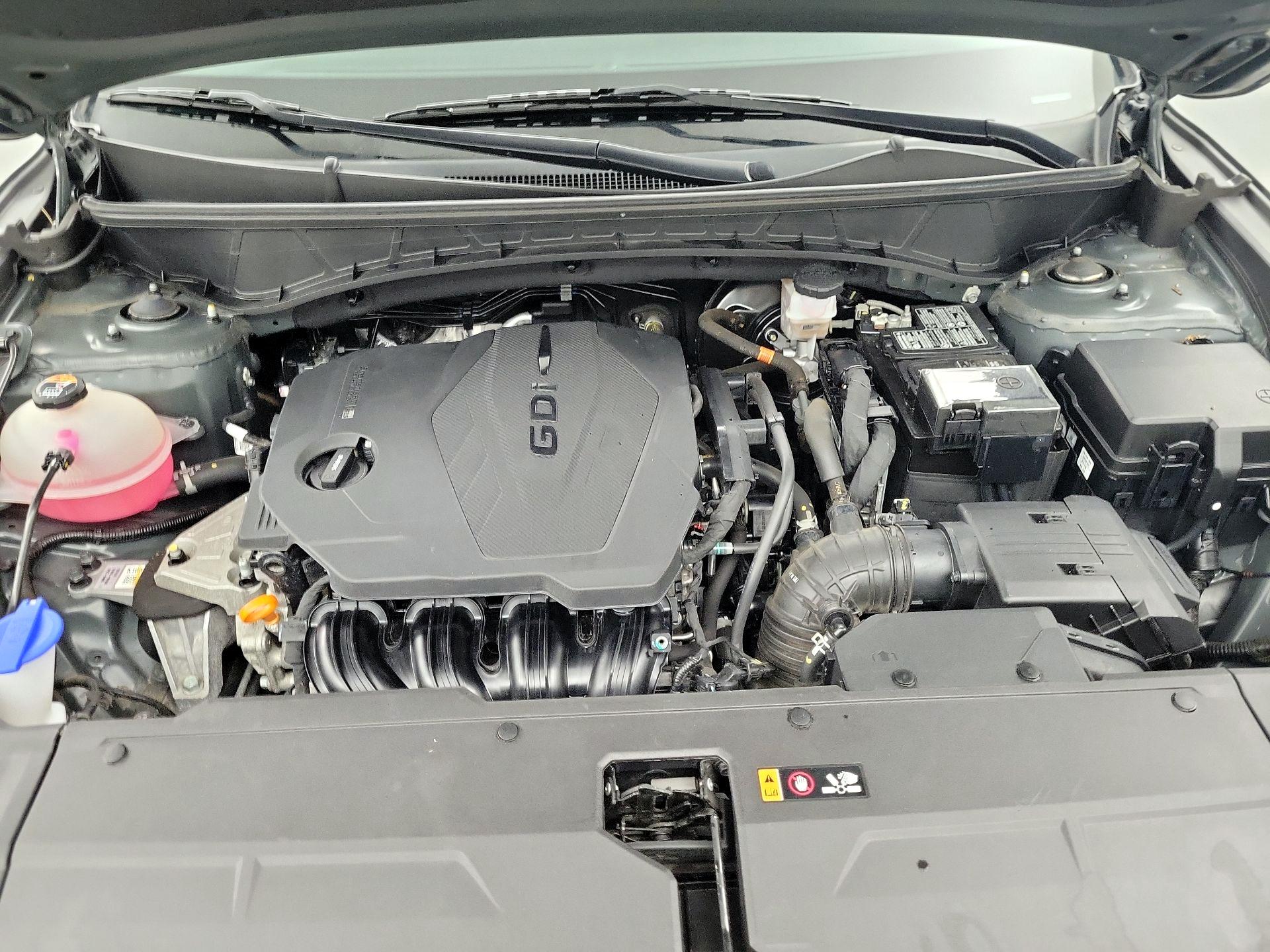 Thumbnail: 2023 Hyundai Tucson - 20