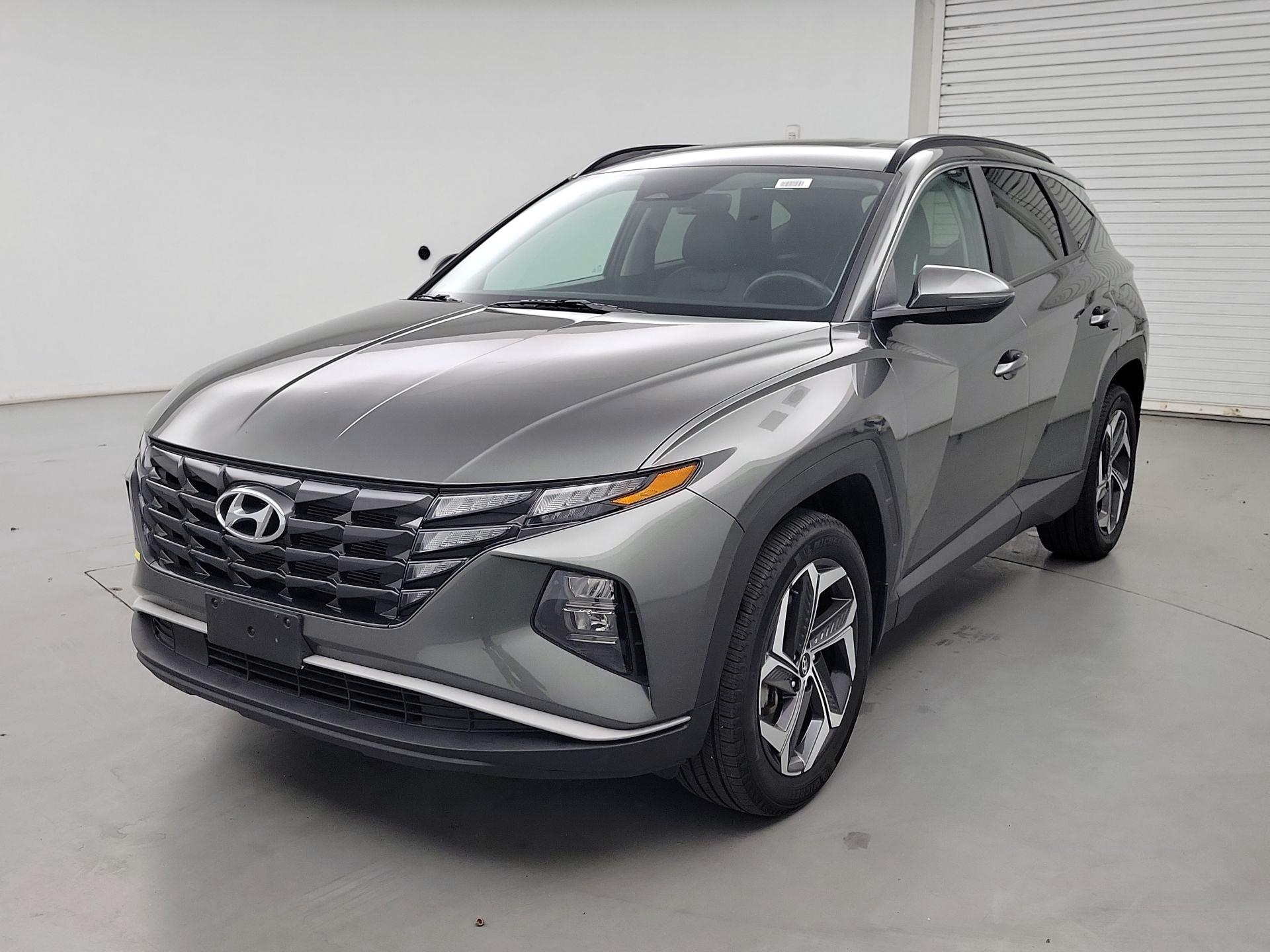 Thumbnail: 2023 Hyundai Tucson - 3