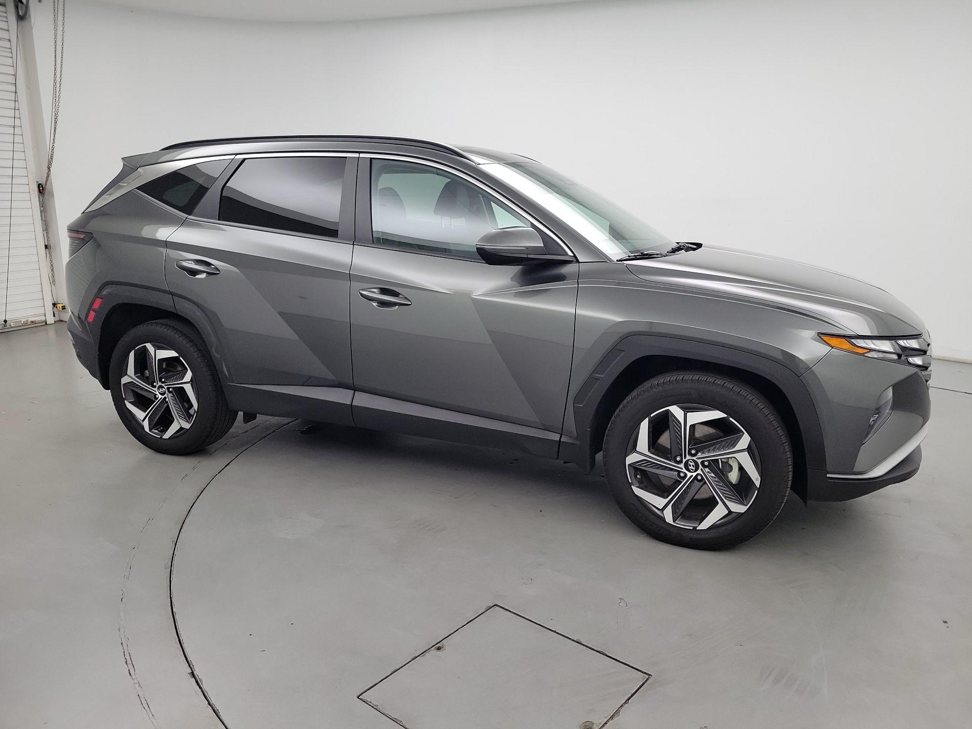 Thumbnail: 2023 Hyundai Tucson - 4