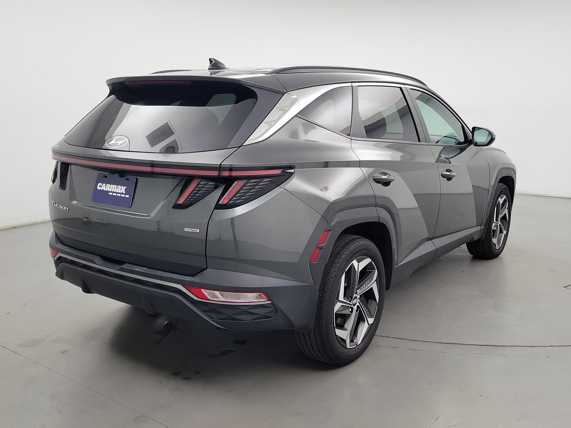 Thumbnail: 2023 Hyundai Tucson - 5