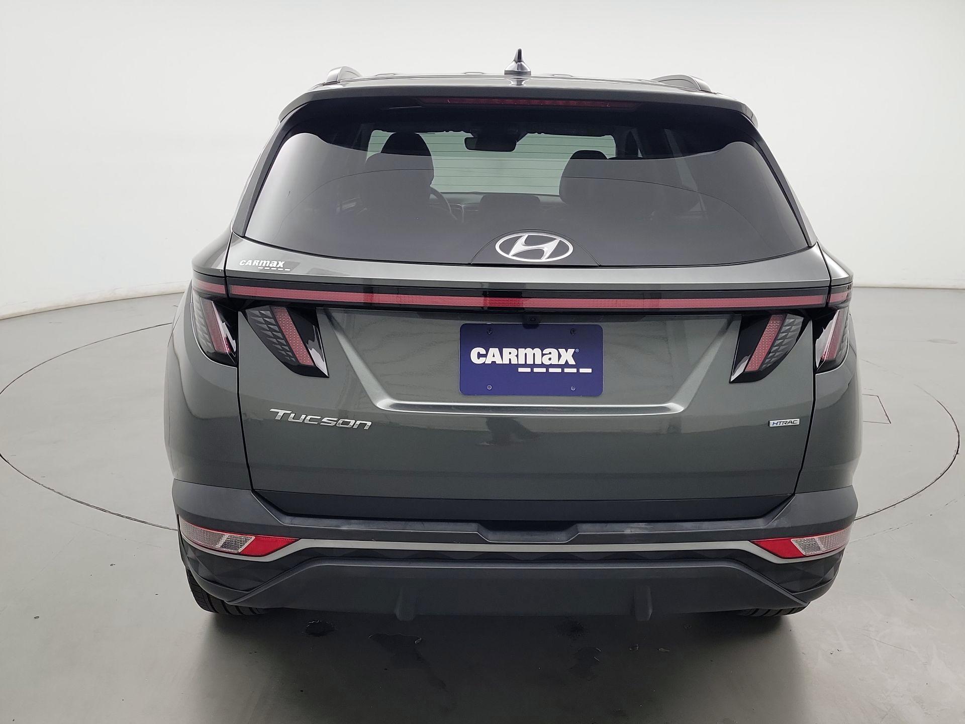 Thumbnail: 2023 Hyundai Tucson - 6