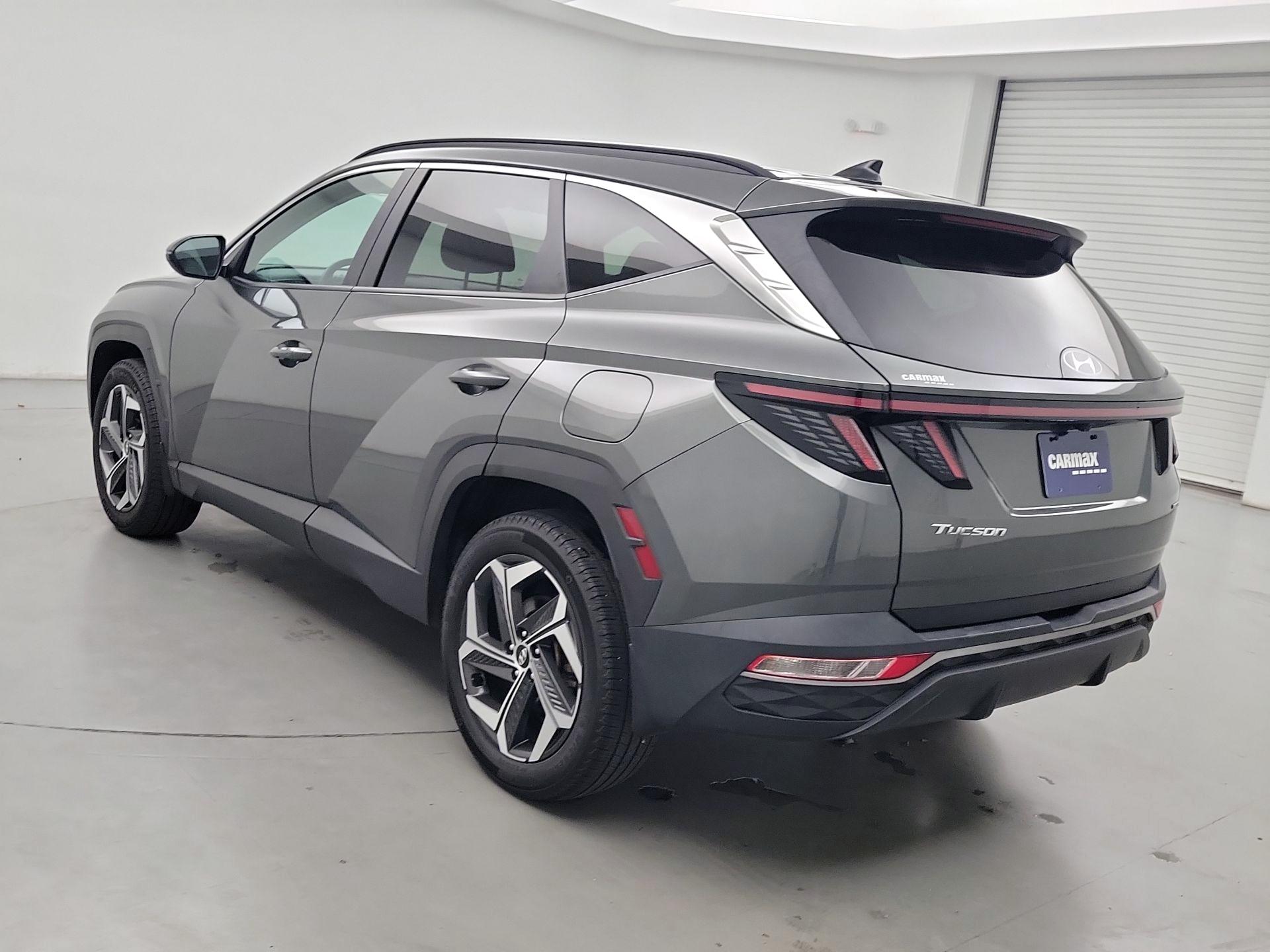 Thumbnail: 2023 Hyundai Tucson - 7