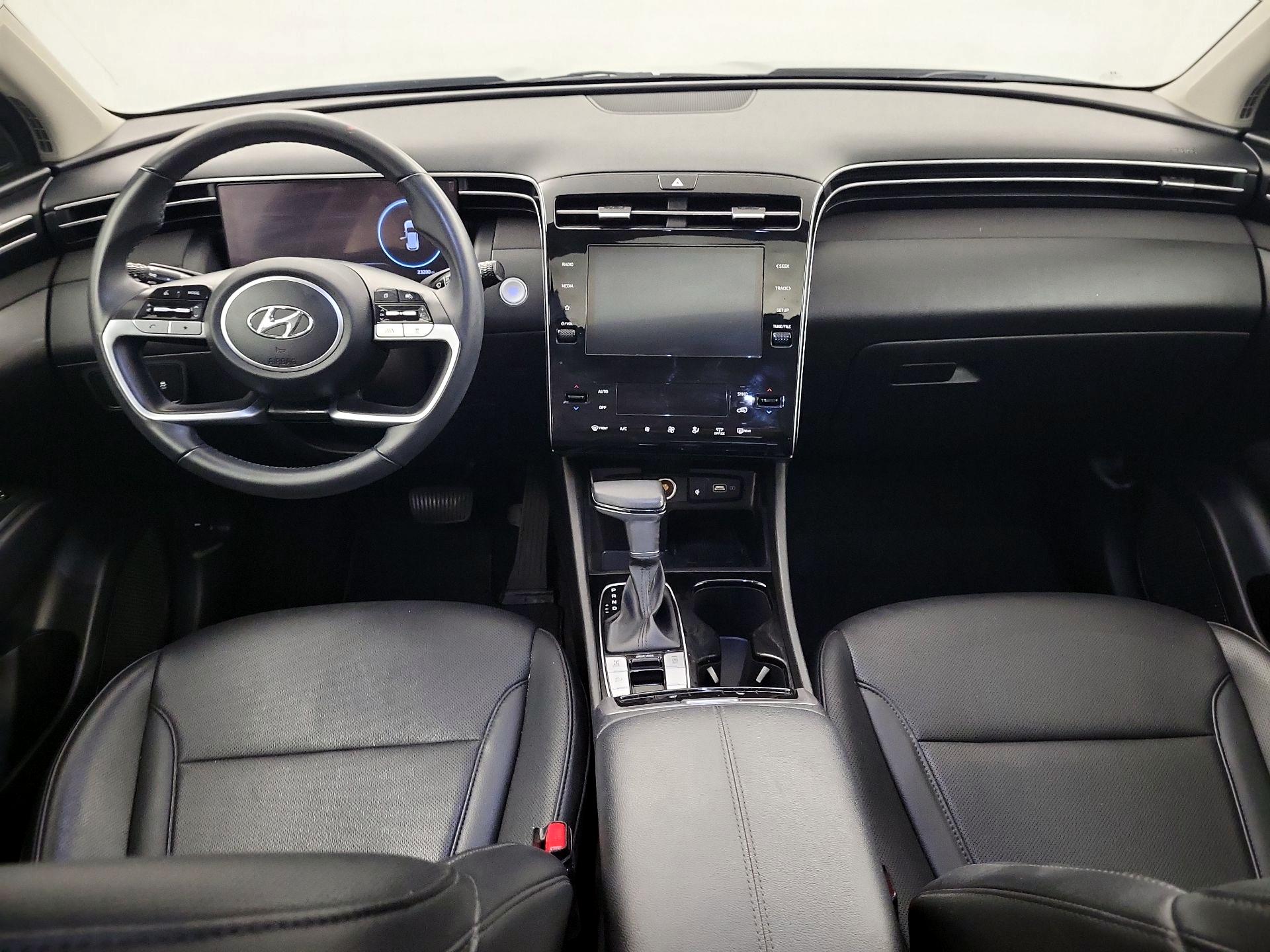 Thumbnail: 2023 Hyundai Tucson - 8