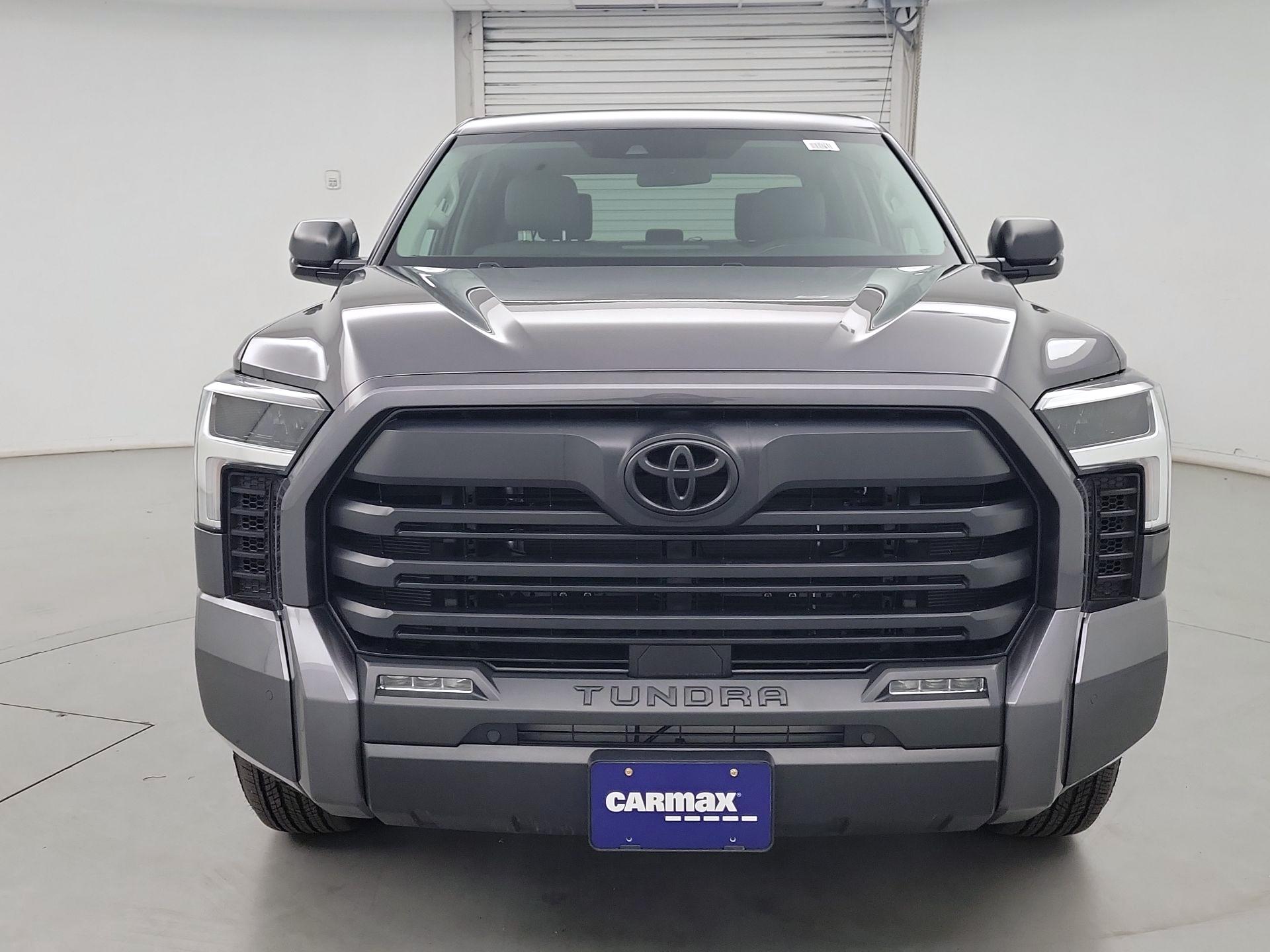 Thumbnail: 2024 Toyota Tundra - 2