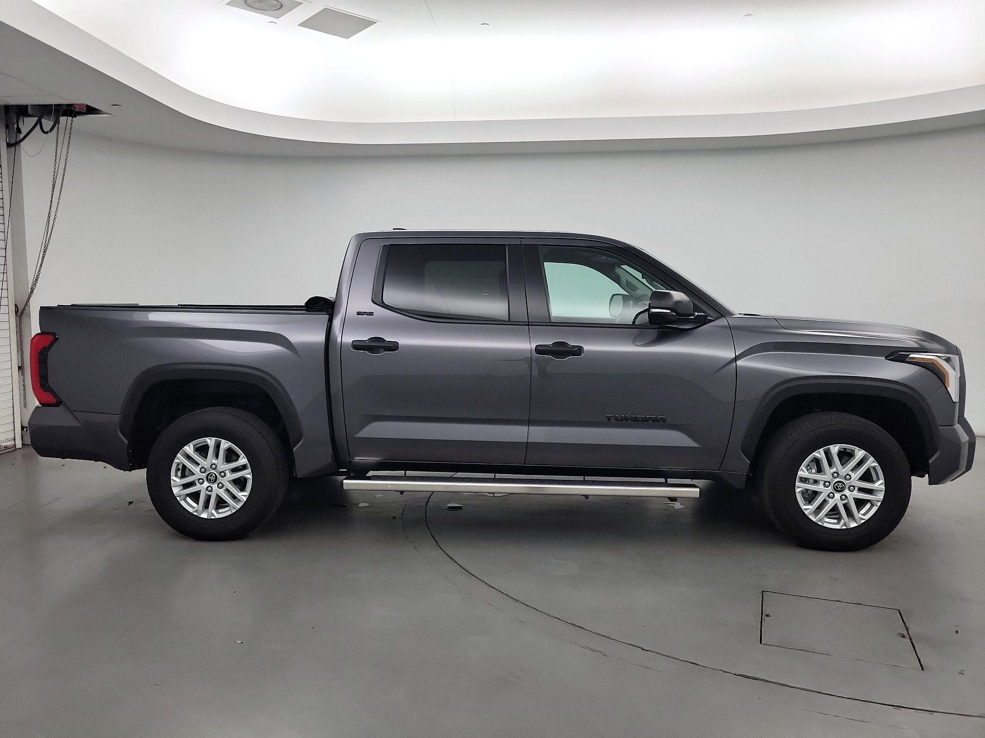 Thumbnail: 2024 Toyota Tundra - 4