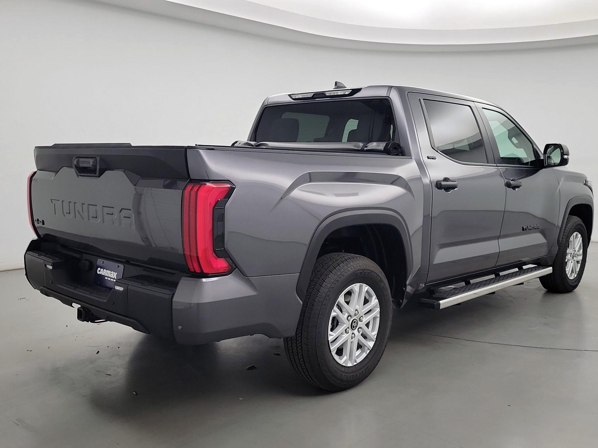 Thumbnail: 2024 Toyota Tundra - 5