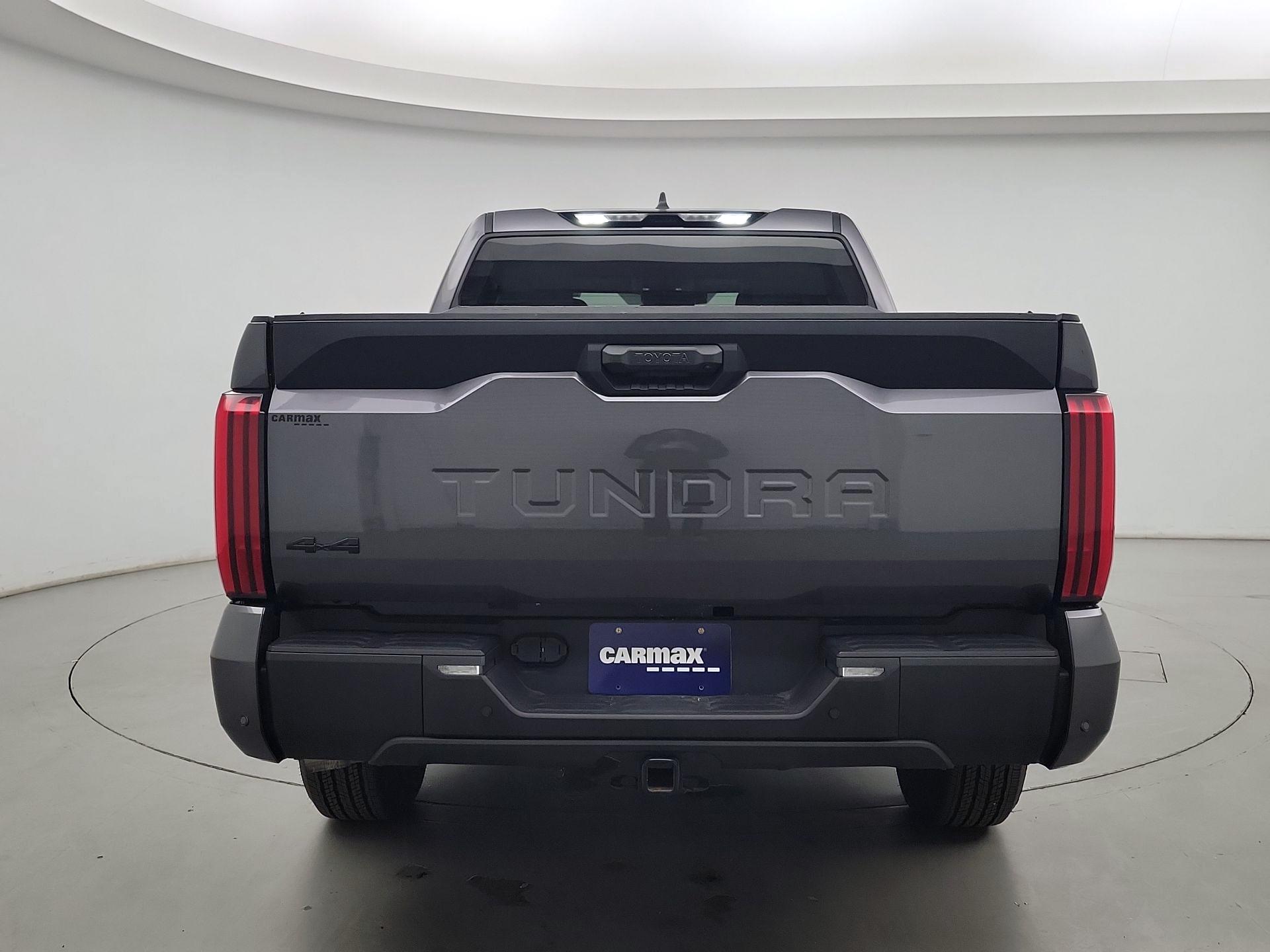 Thumbnail: 2024 Toyota Tundra - 6