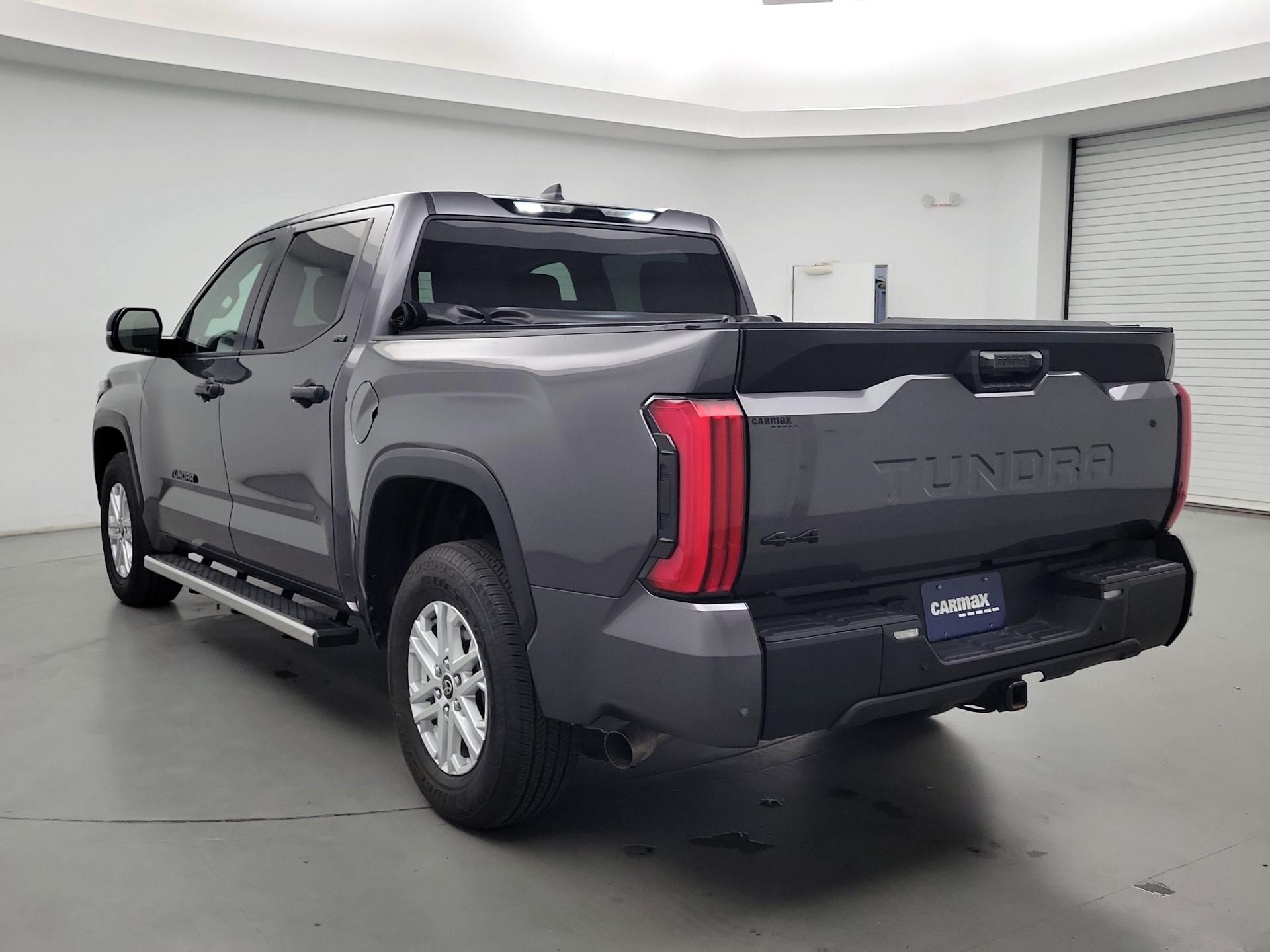 Thumbnail: 2024 Toyota Tundra - 7