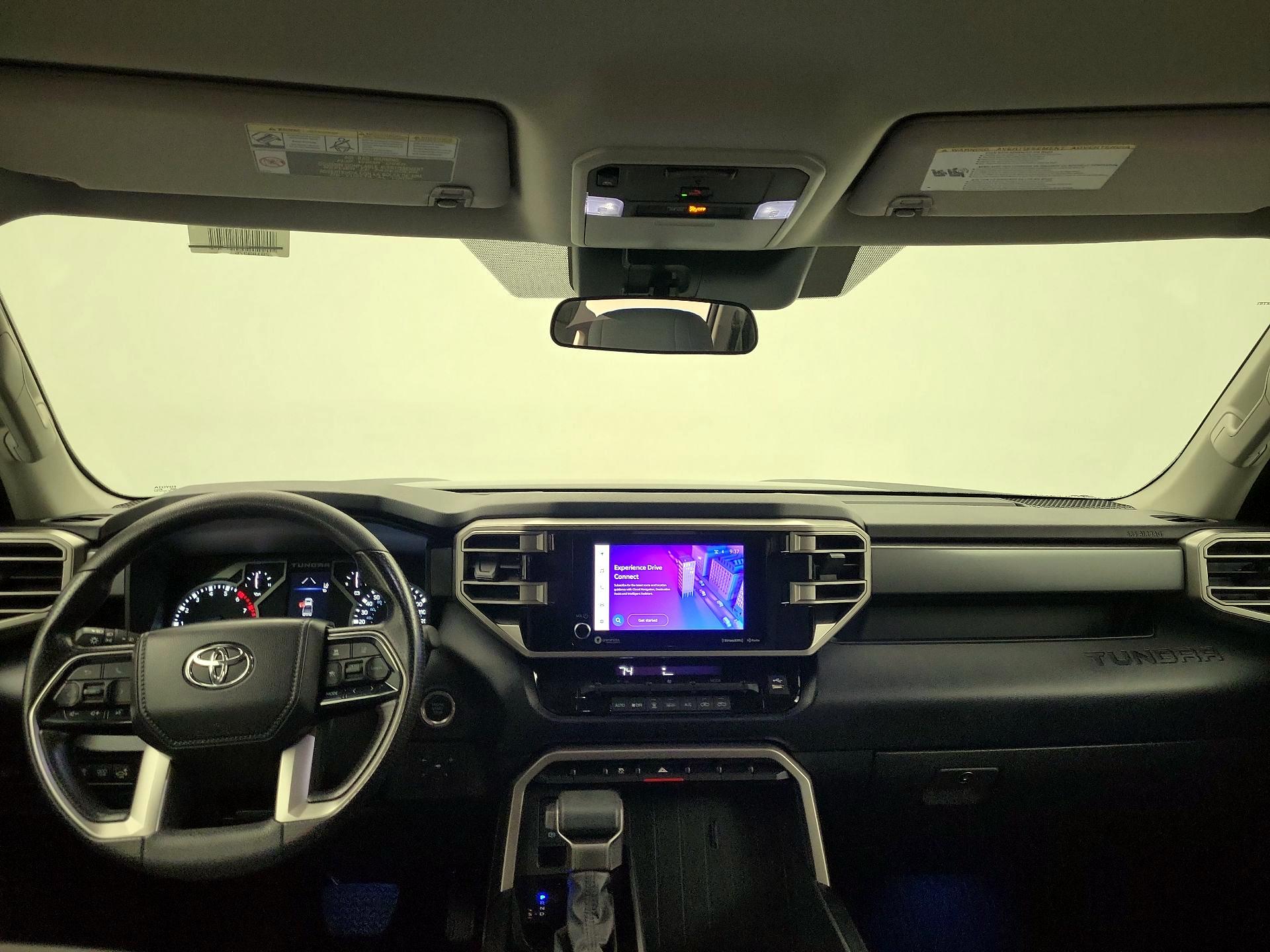 Thumbnail: 2024 Toyota Tundra - 8