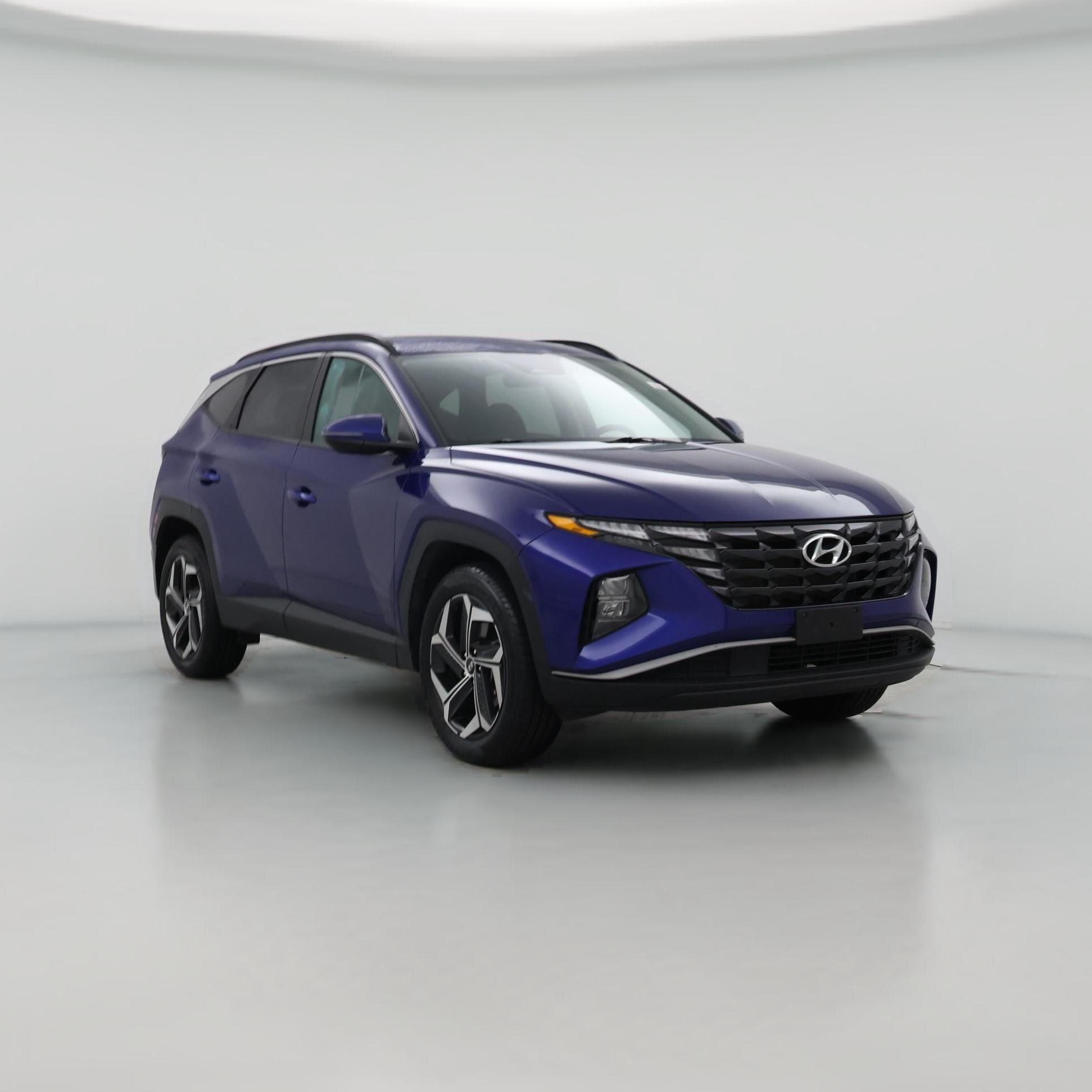 Thumbnail: 2022 Hyundai Tucson - 1