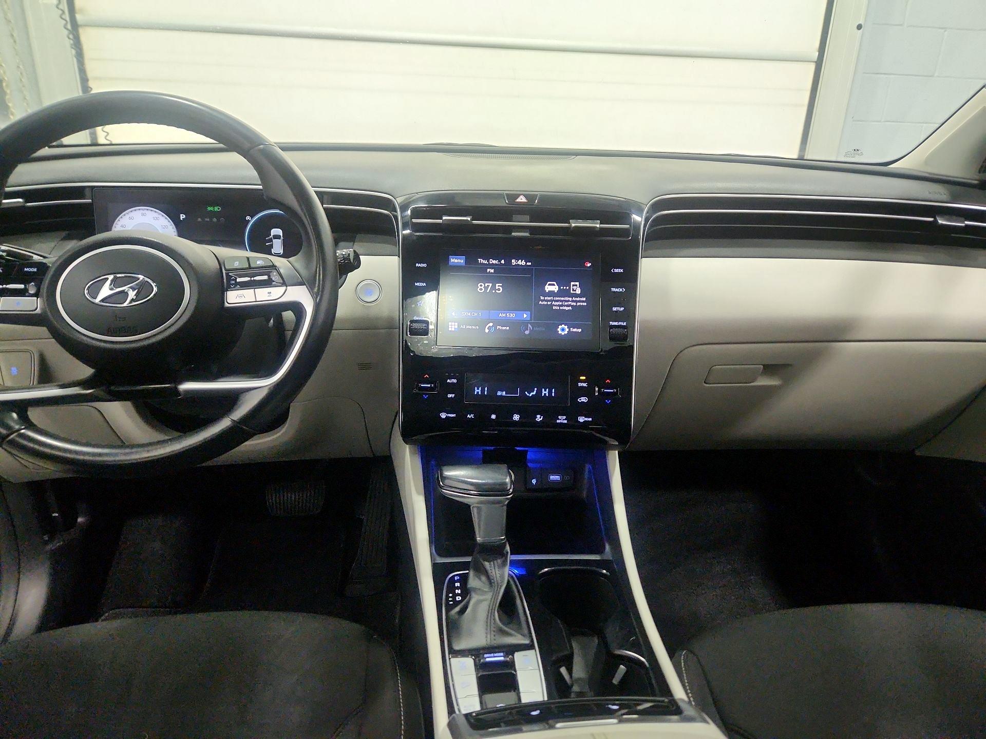 Thumbnail: 2022 Hyundai Tucson - 9