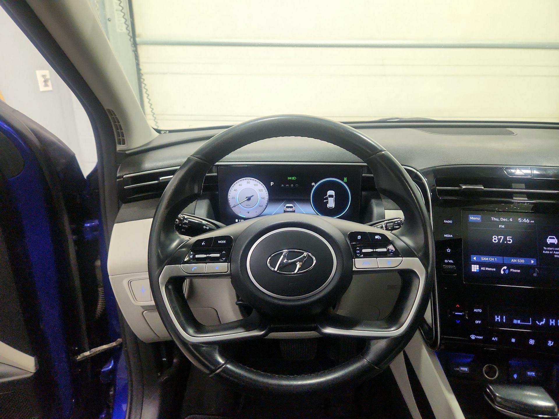 Thumbnail: 2022 Hyundai Tucson - 10