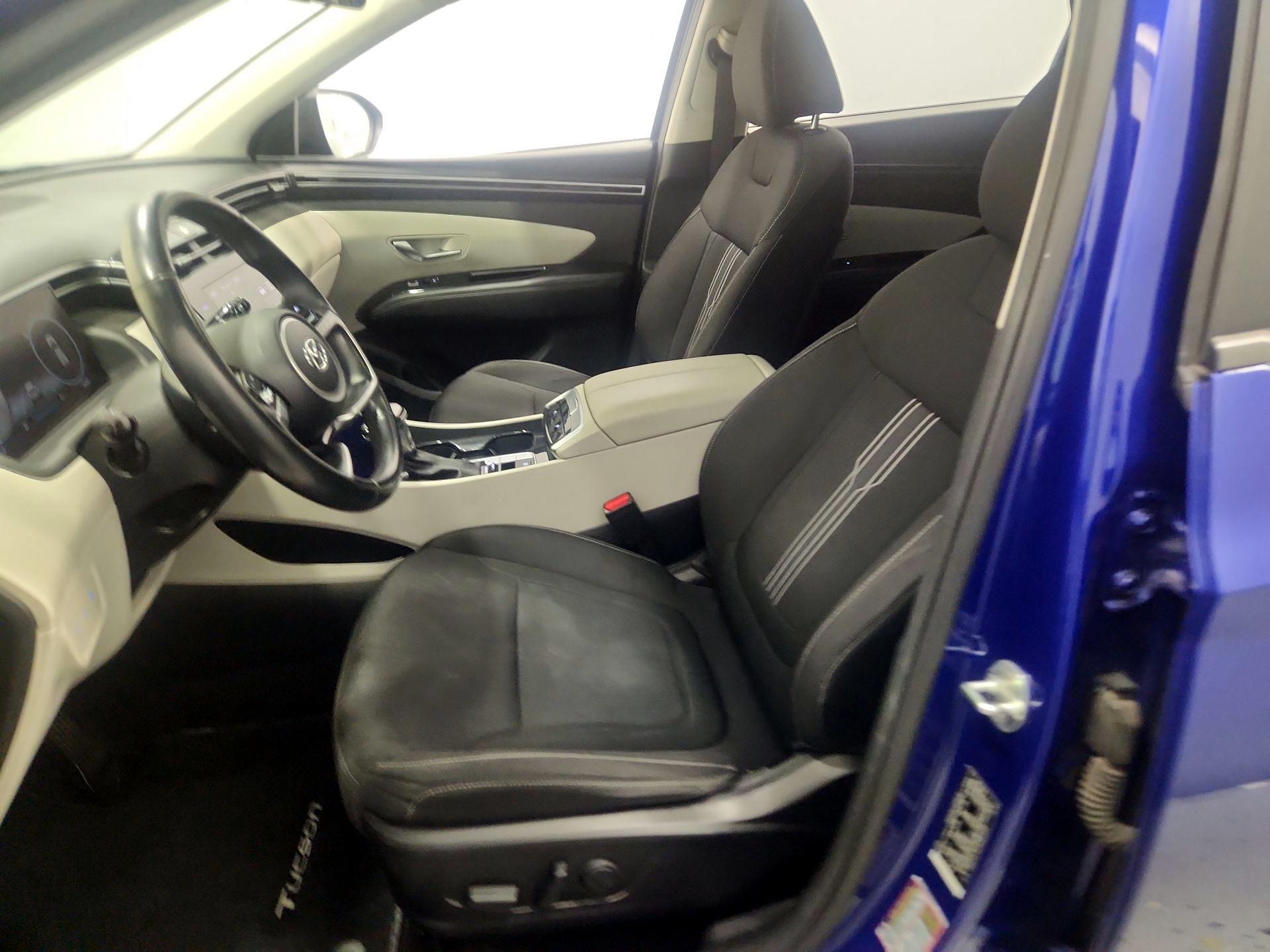 Thumbnail: 2022 Hyundai Tucson - 11