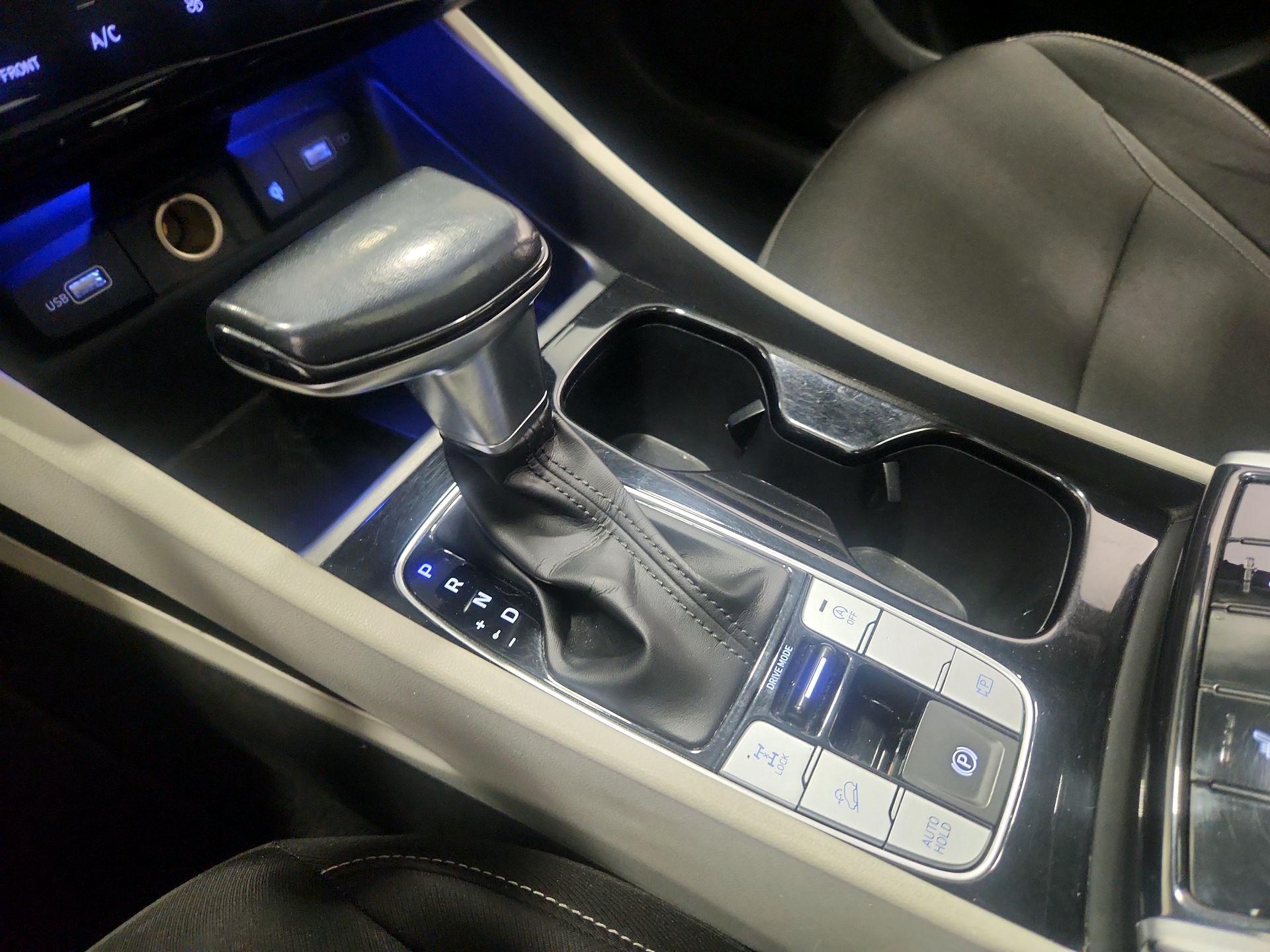 Thumbnail: 2022 Hyundai Tucson - 17