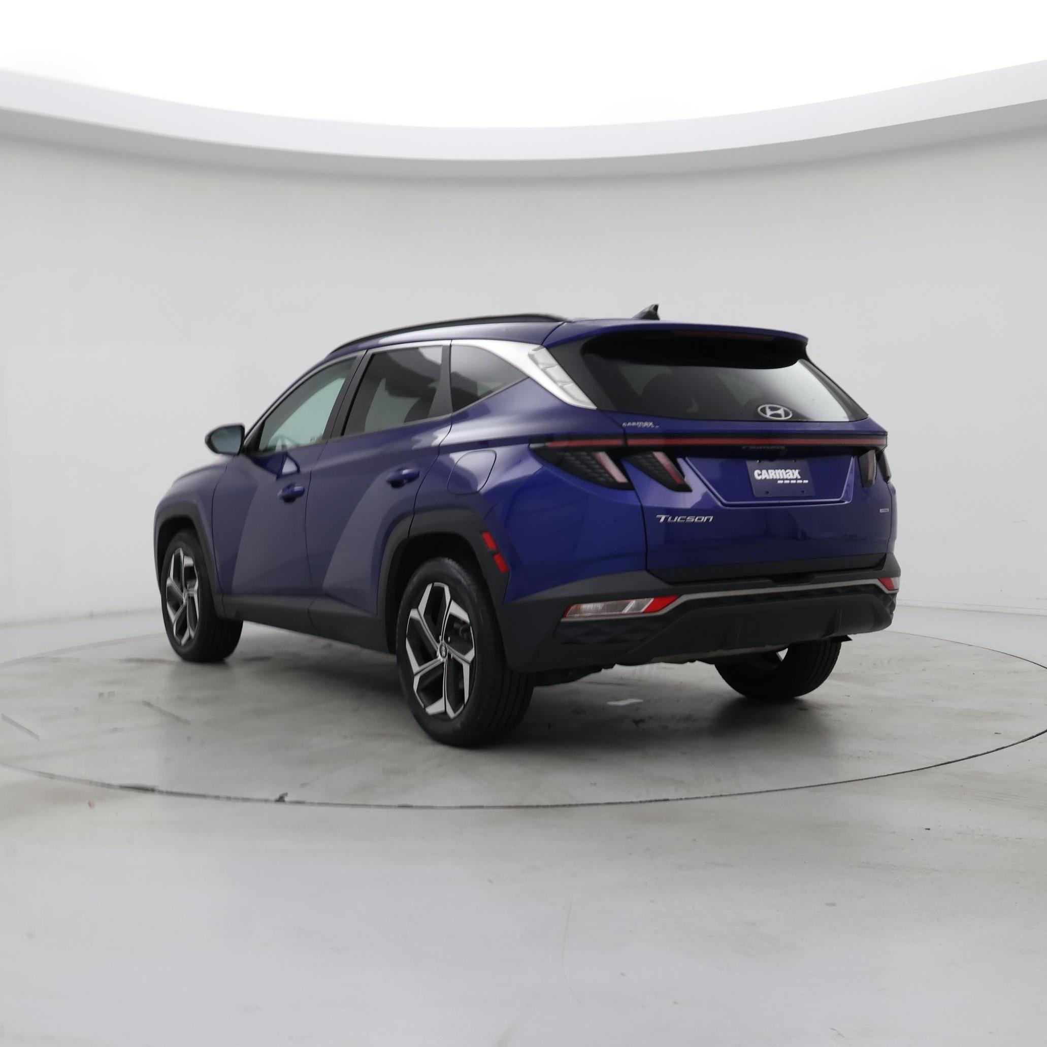 Thumbnail: 2022 Hyundai Tucson - 2