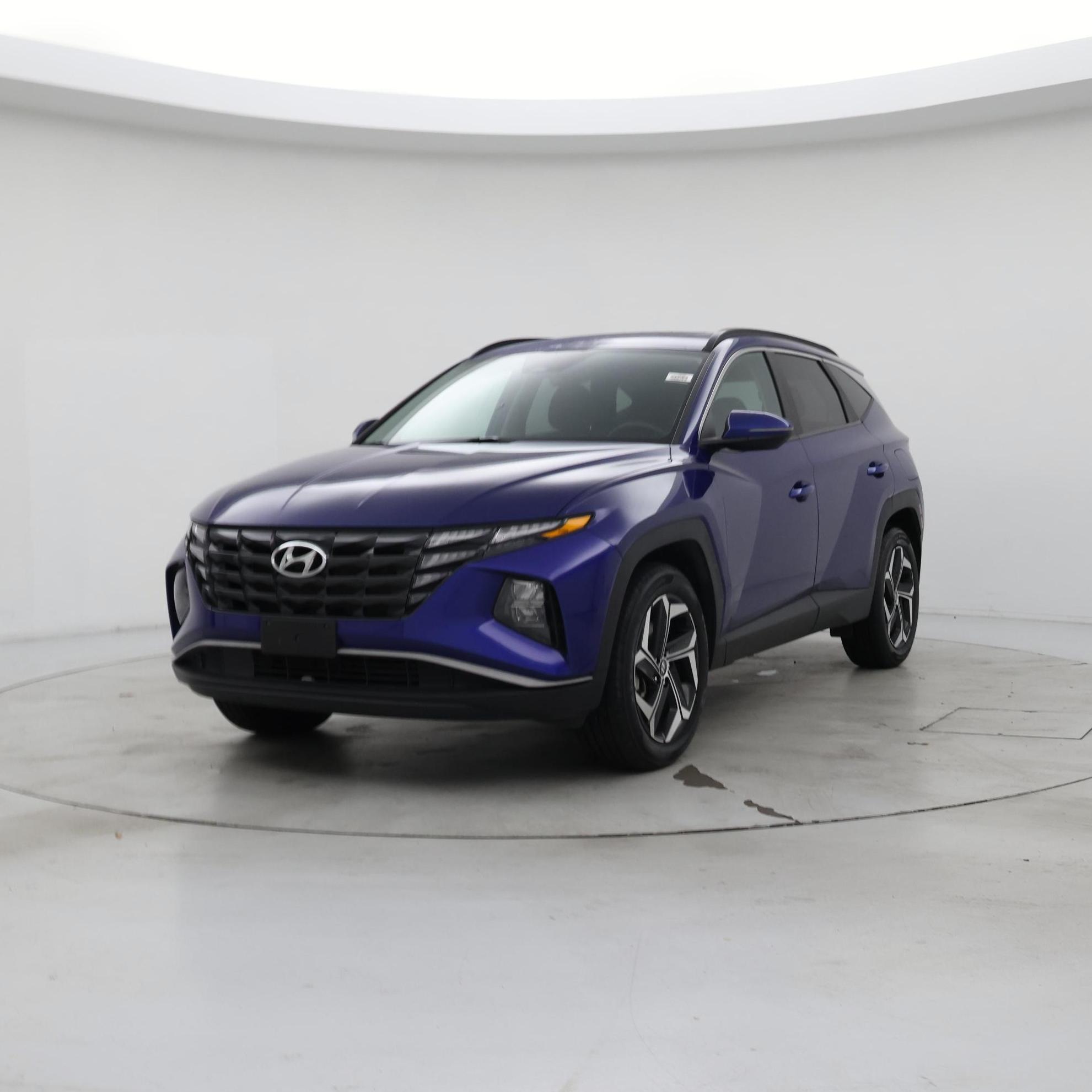 Thumbnail: 2022 Hyundai Tucson - 4