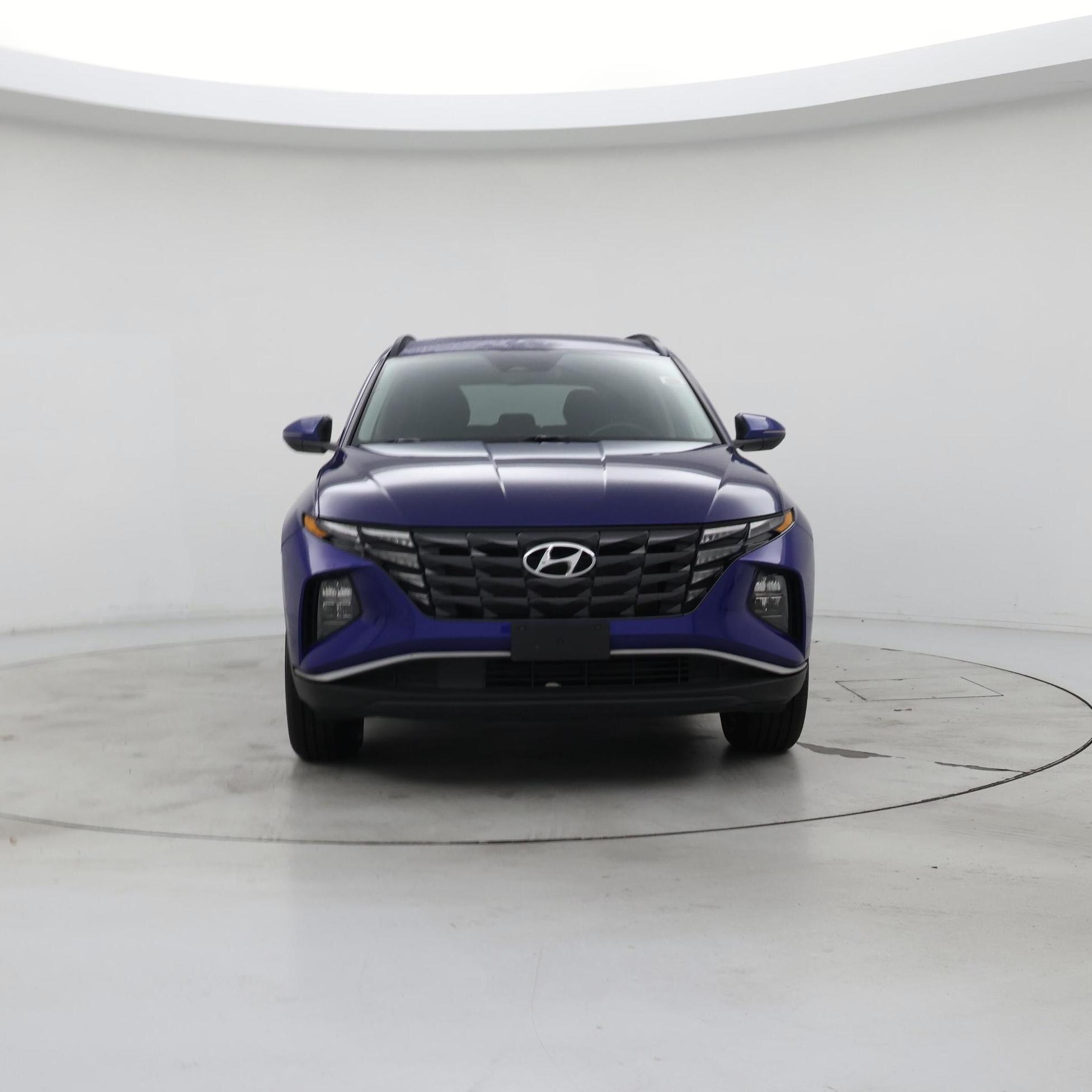 Thumbnail: 2022 Hyundai Tucson - 5