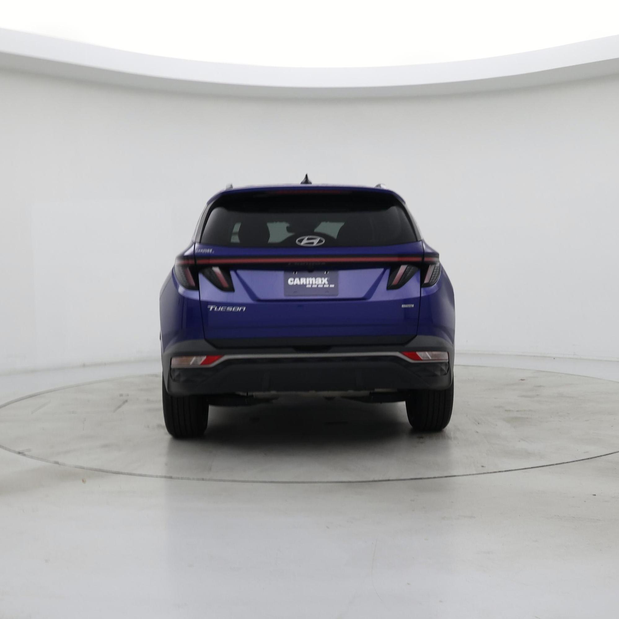 Thumbnail: 2022 Hyundai Tucson - 6