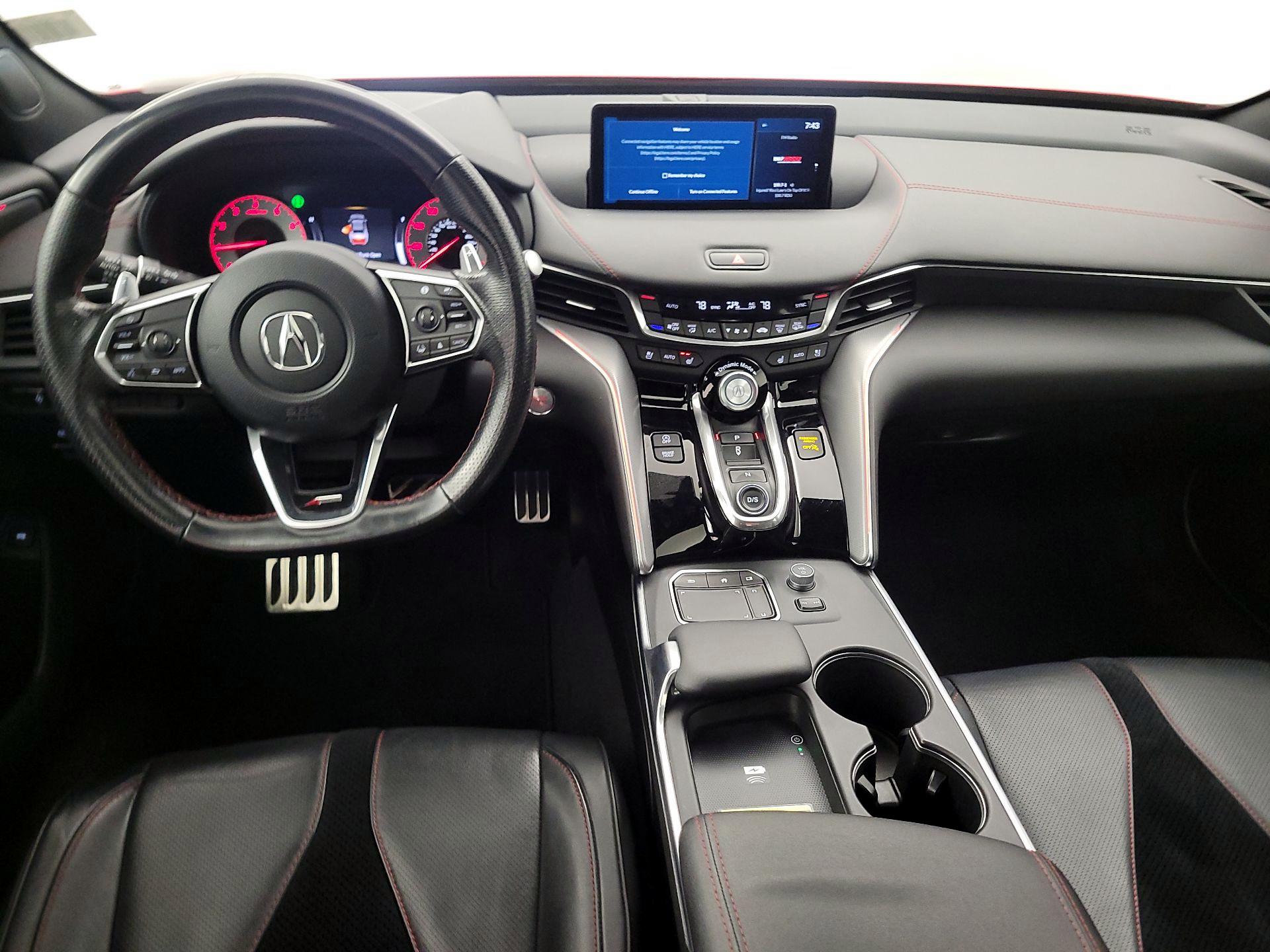 Thumbnail: 2021 Acura TLX - 9