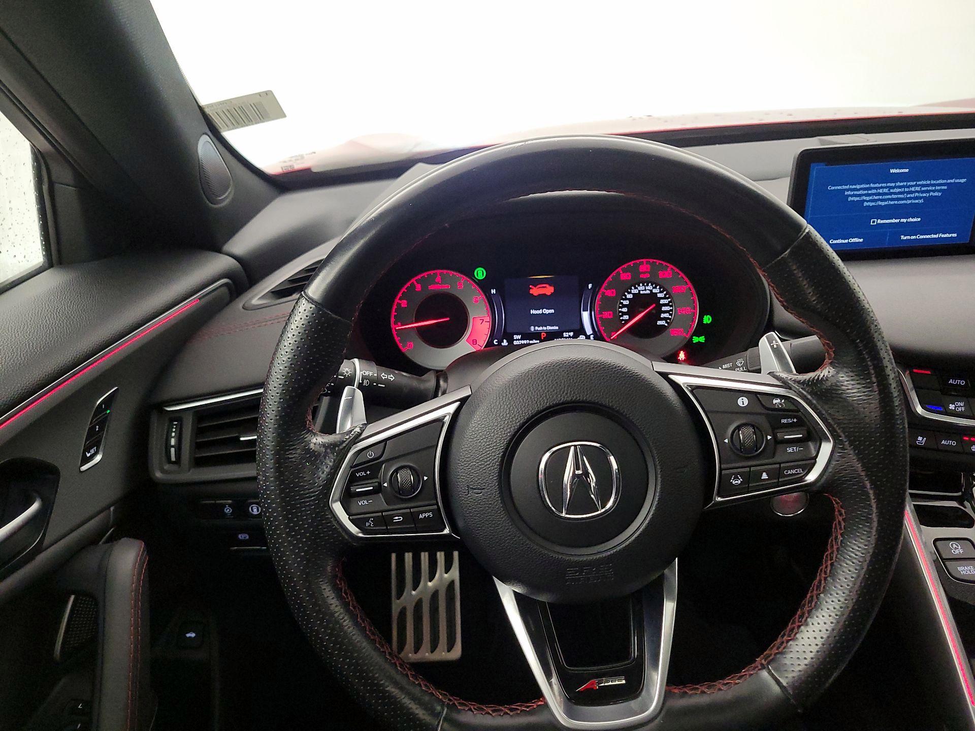 Thumbnail: 2021 Acura TLX - 10