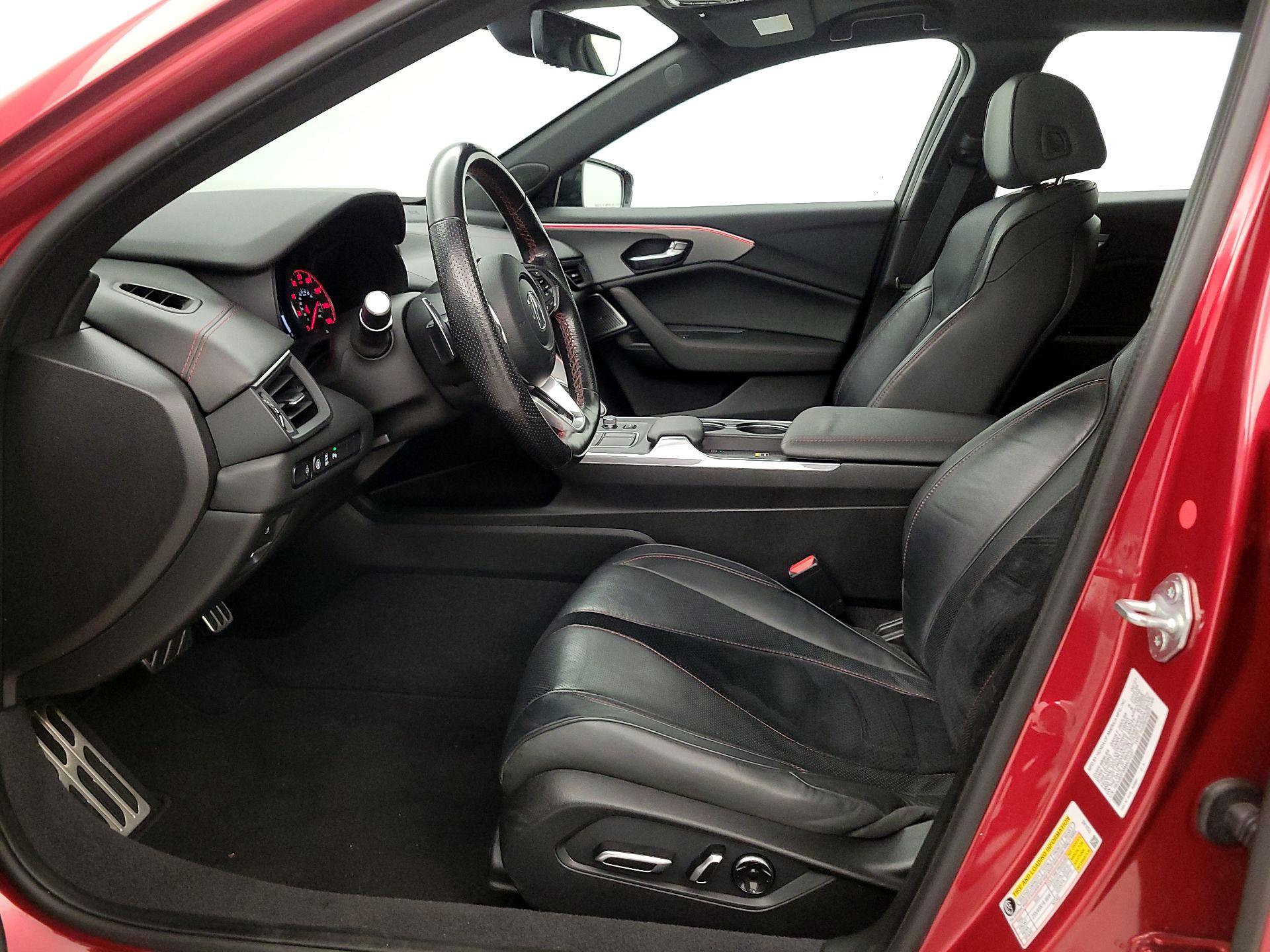 Thumbnail: 2021 Acura TLX - 11