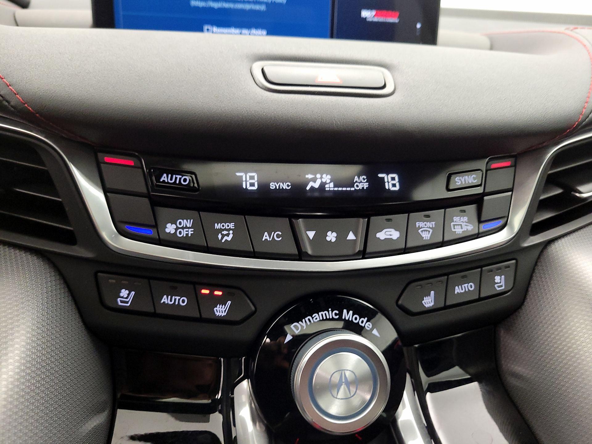 Thumbnail: 2021 Acura TLX - 16