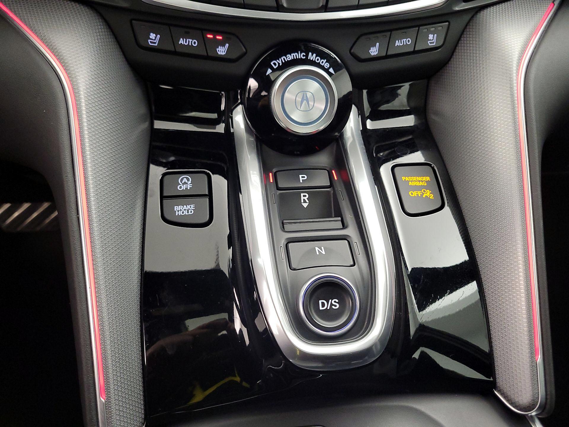 Thumbnail: 2021 Acura TLX - 17