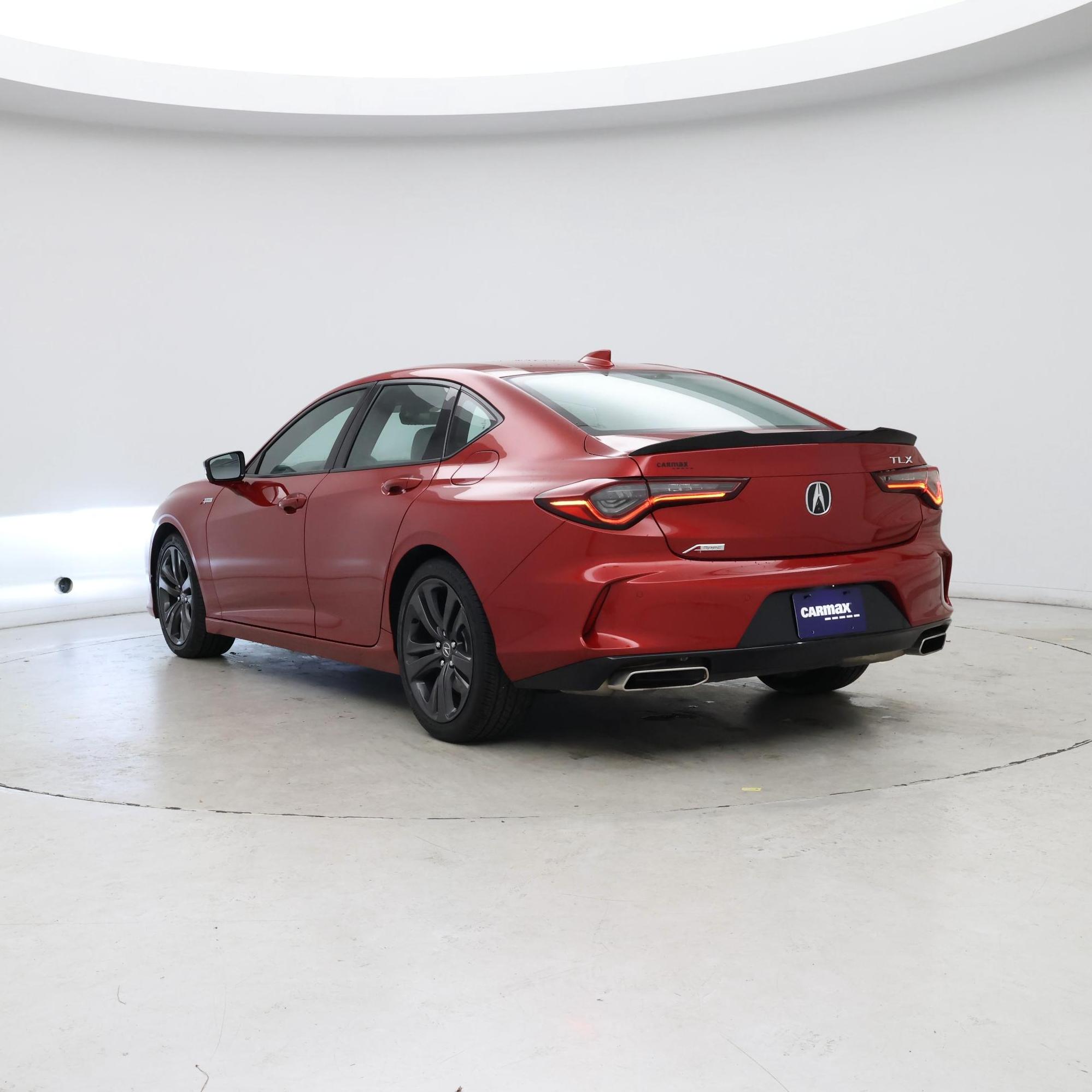 Thumbnail: 2021 Acura TLX - 2