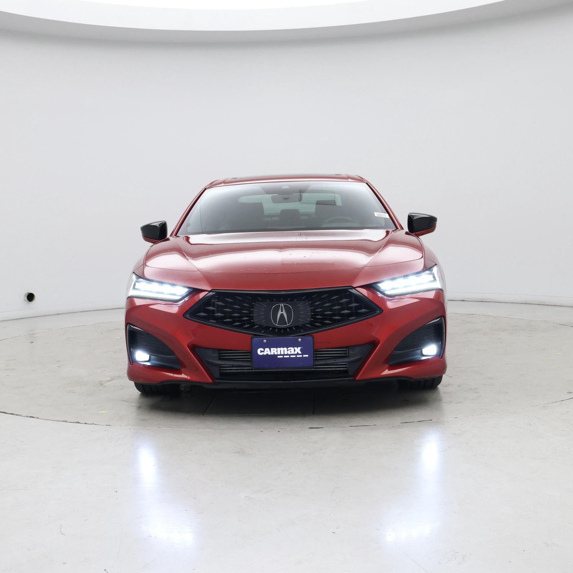 Thumbnail: 2021 Acura TLX - 5