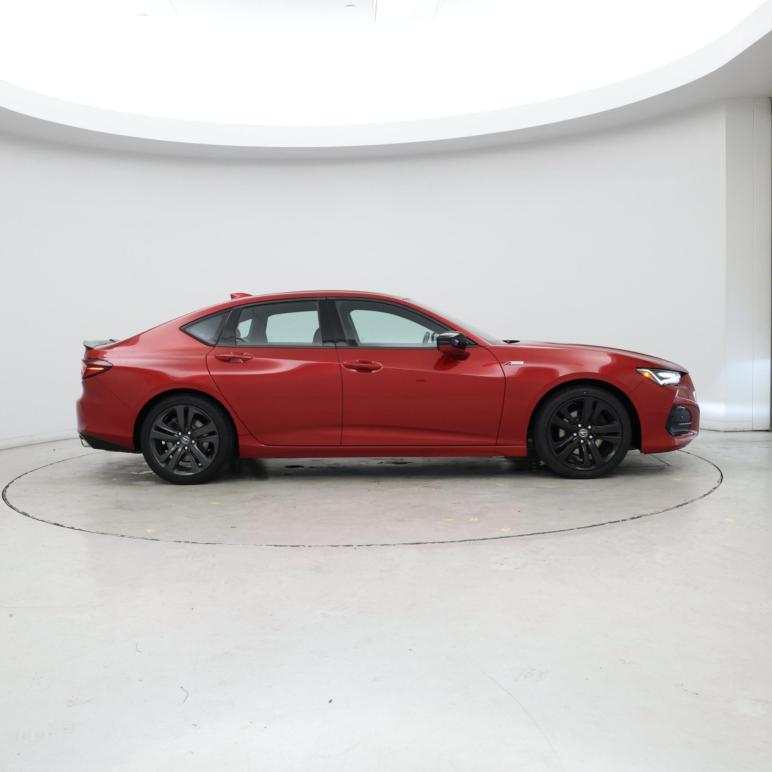 Thumbnail: 2021 Acura TLX - 7