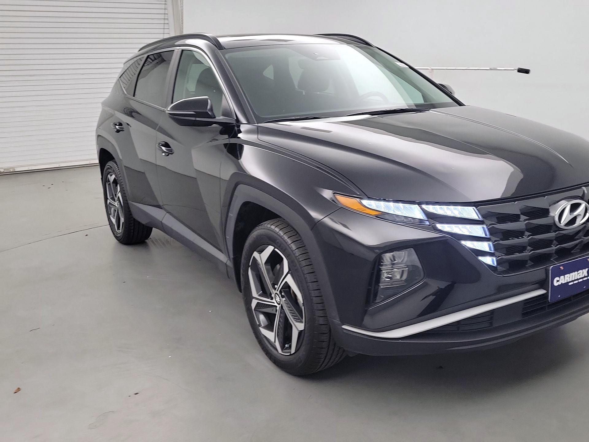 Thumbnail: 2022 Hyundai Tucson - 1