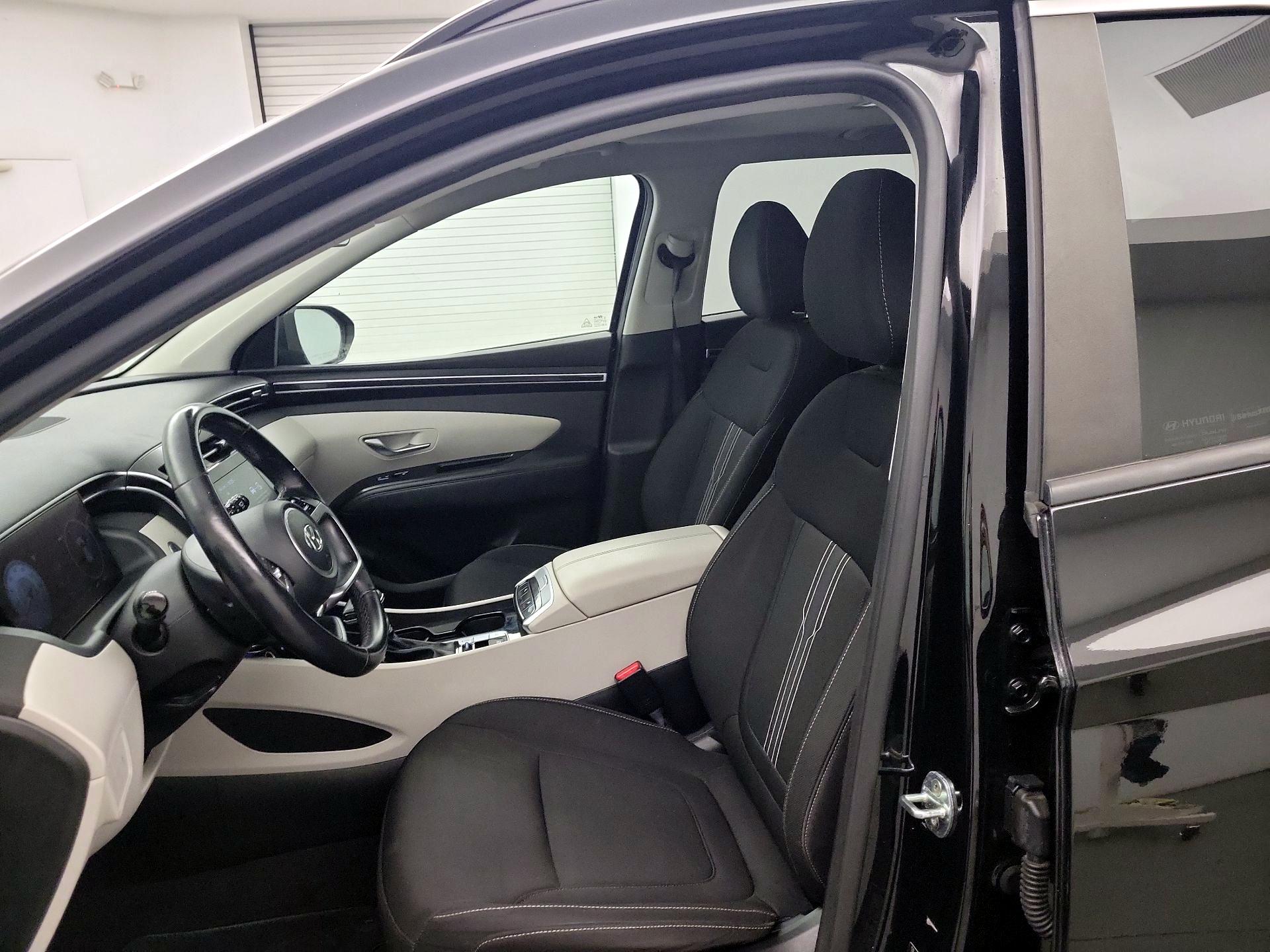 Thumbnail: 2022 Hyundai Tucson - 9