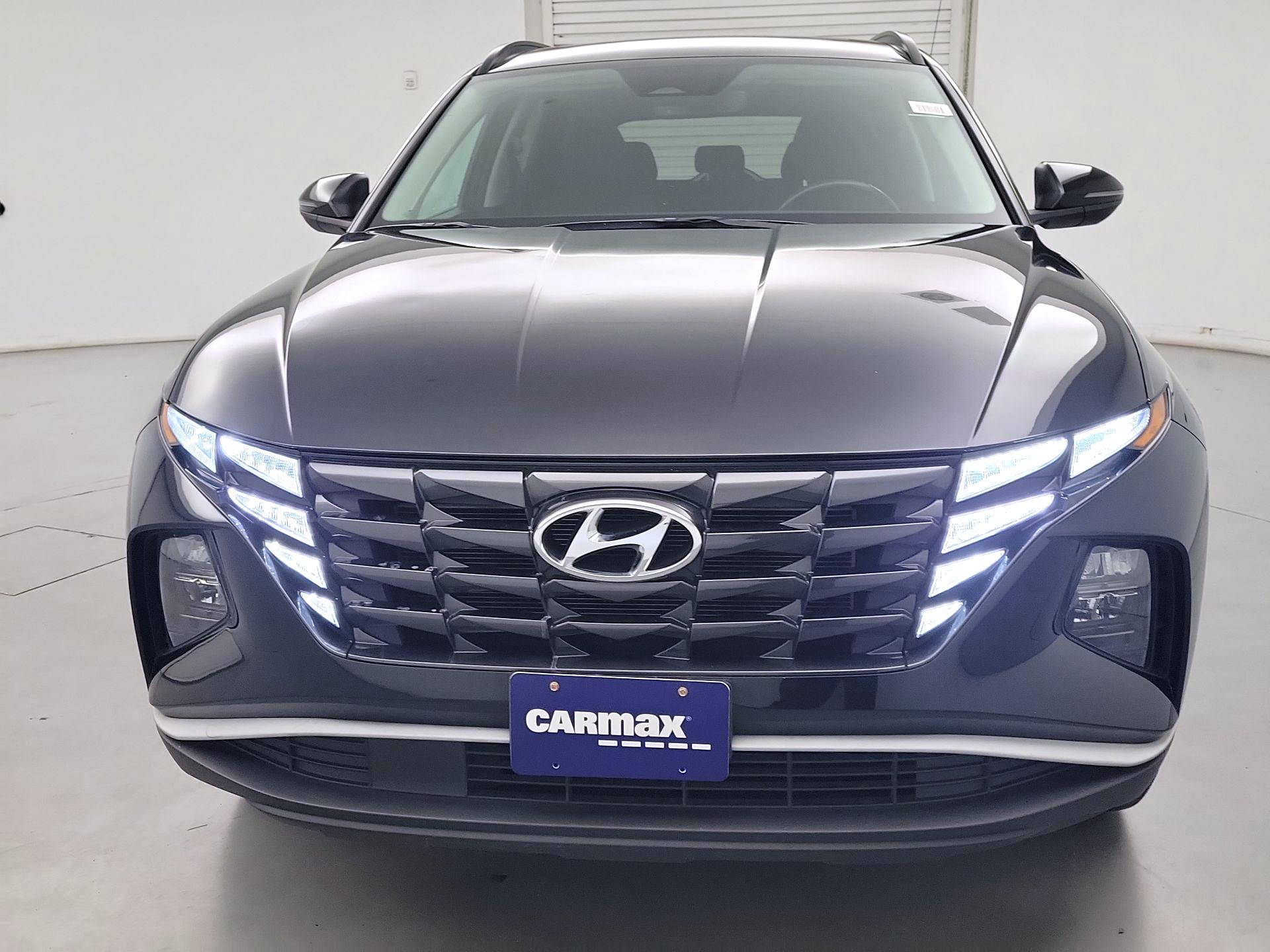 Thumbnail: 2022 Hyundai Tucson - 2