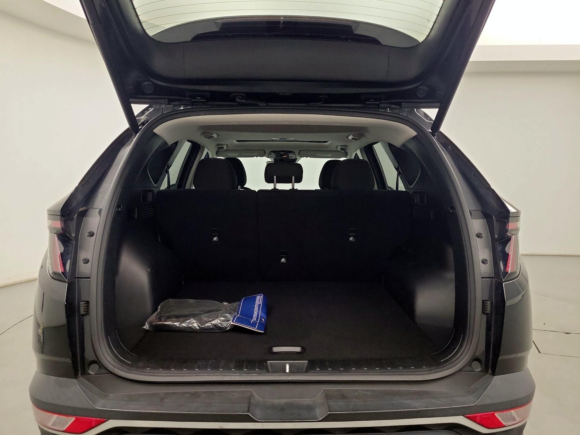 Thumbnail: 2022 Hyundai Tucson - 19