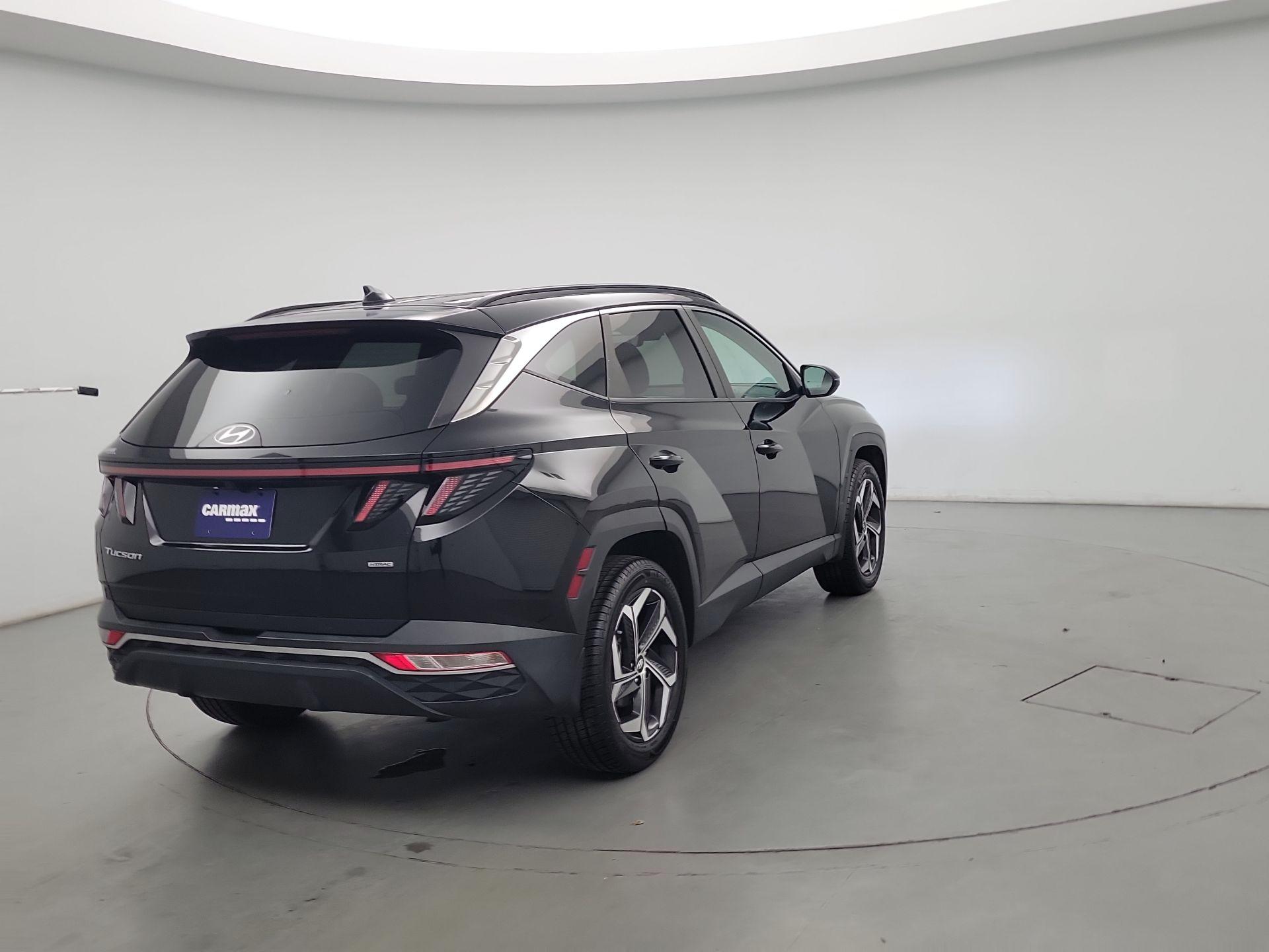 Thumbnail: 2022 Hyundai Tucson - 5