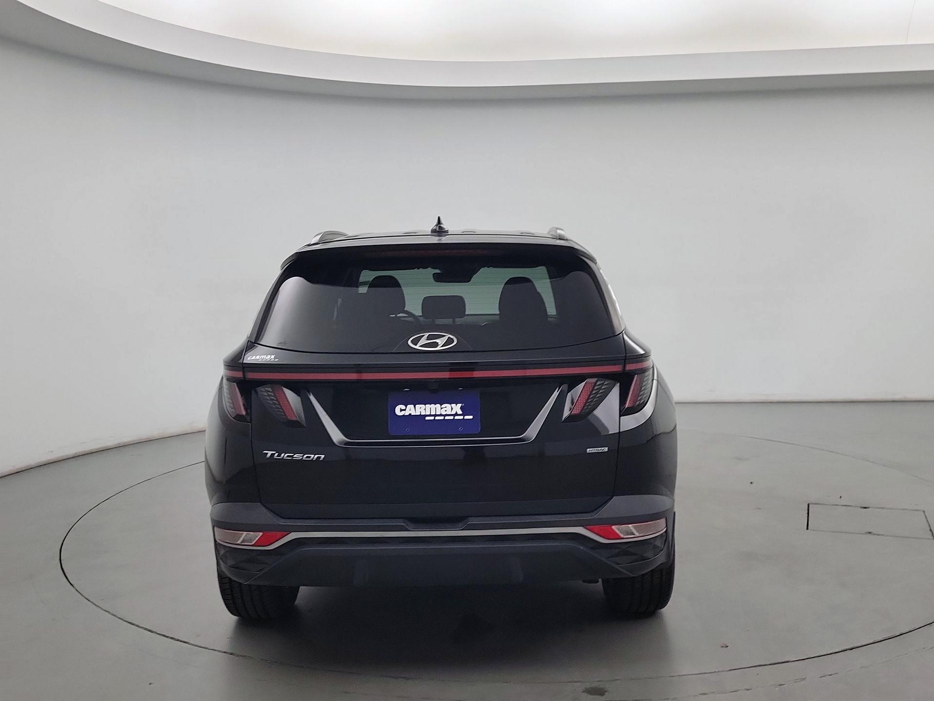 Thumbnail: 2022 Hyundai Tucson - 6