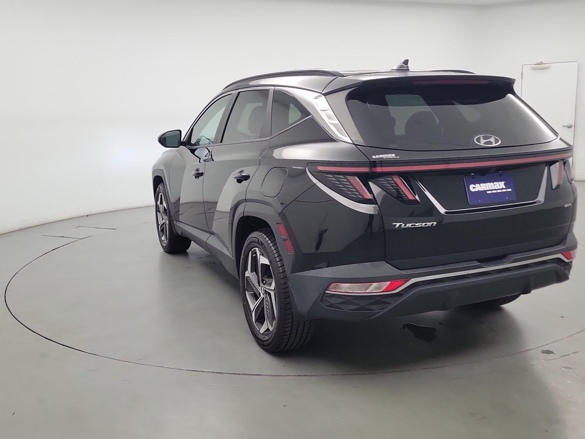 Thumbnail: 2022 Hyundai Tucson - 7