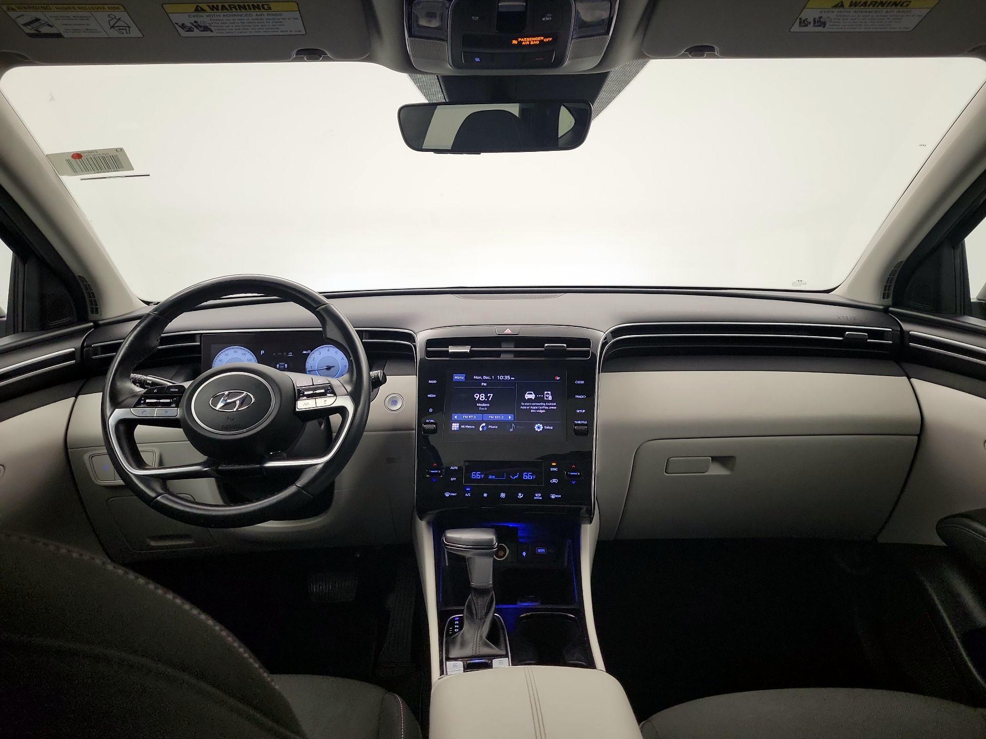 Thumbnail: 2022 Hyundai Tucson - 8