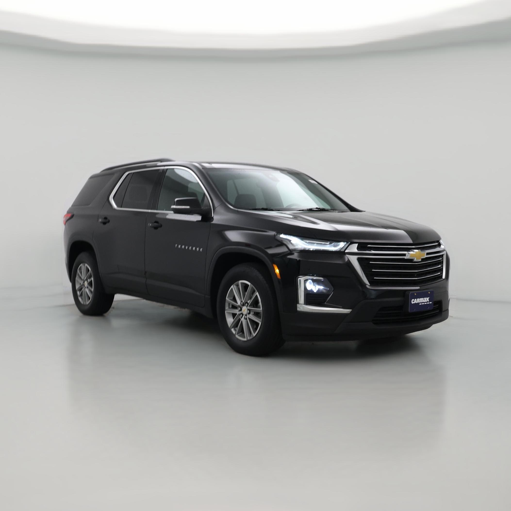 Thumbnail: 2023 Chevrolet Traverse - 1