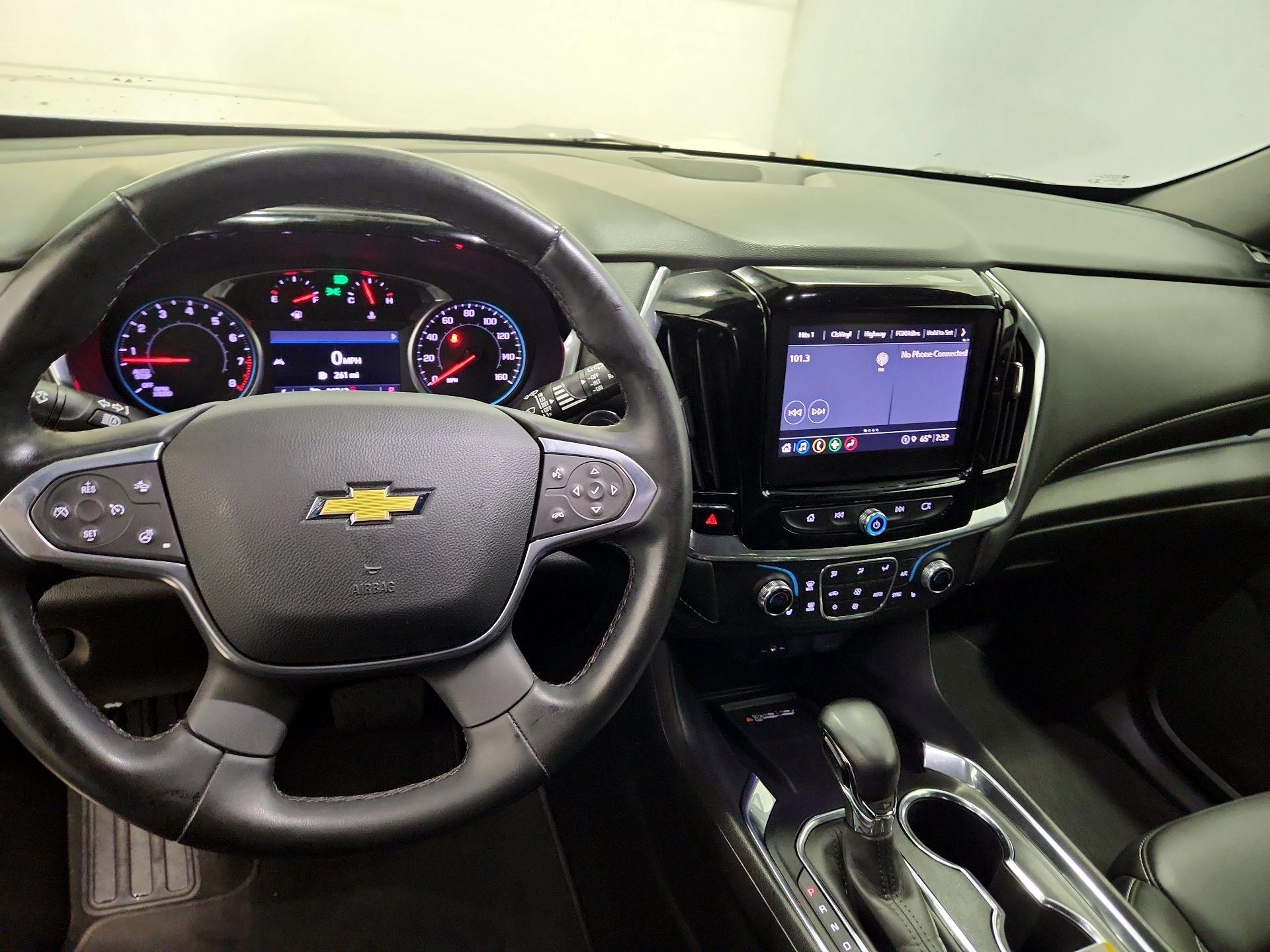 Thumbnail: 2023 Chevrolet Traverse - 9