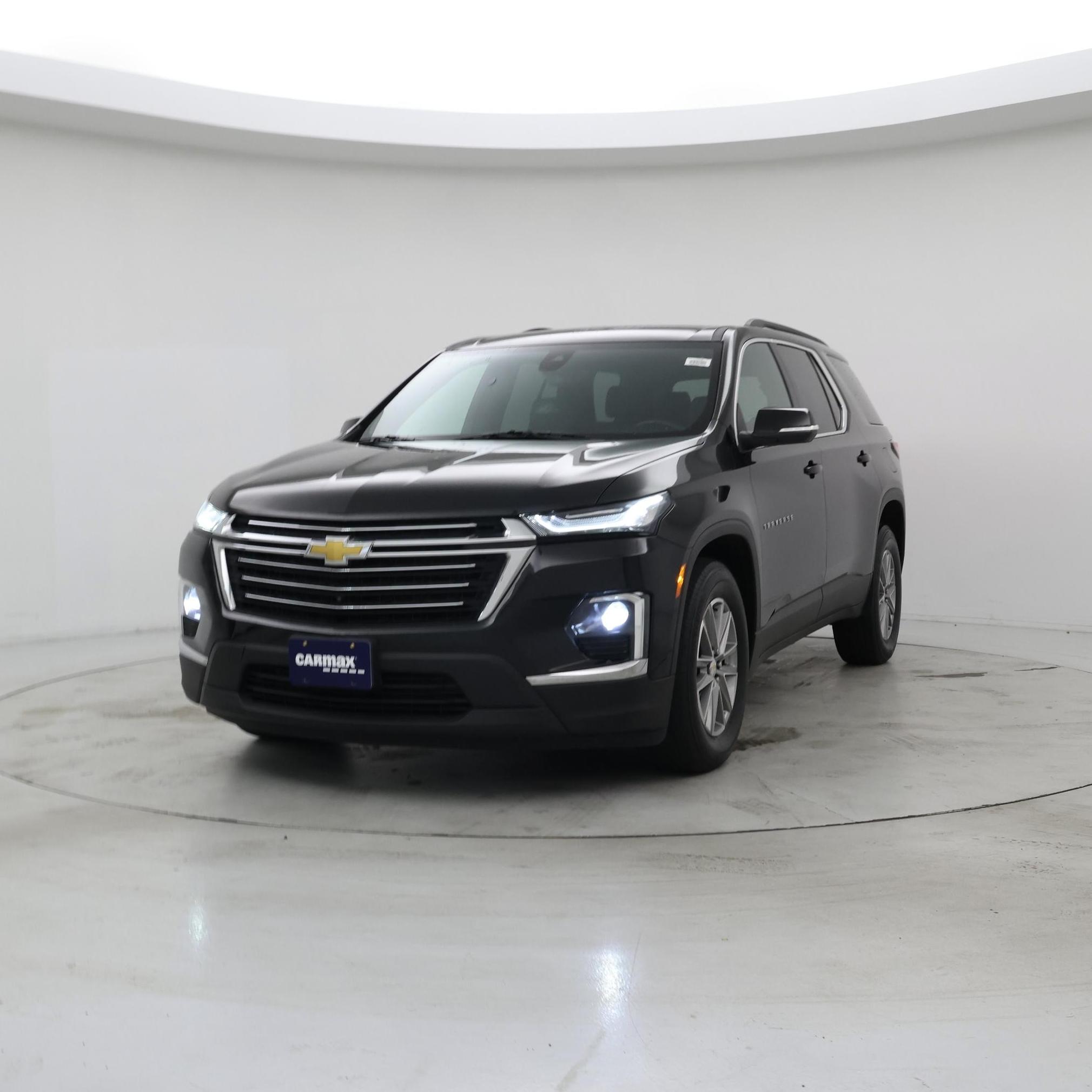 Thumbnail: 2023 Chevrolet Traverse - 4
