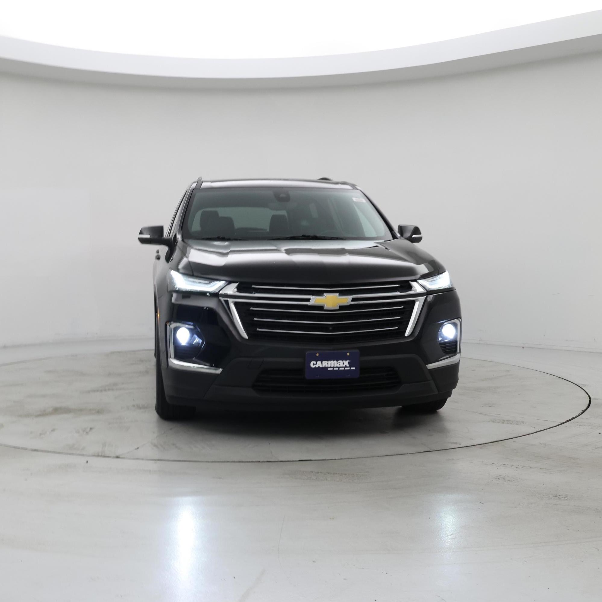 Thumbnail: 2023 Chevrolet Traverse - 5