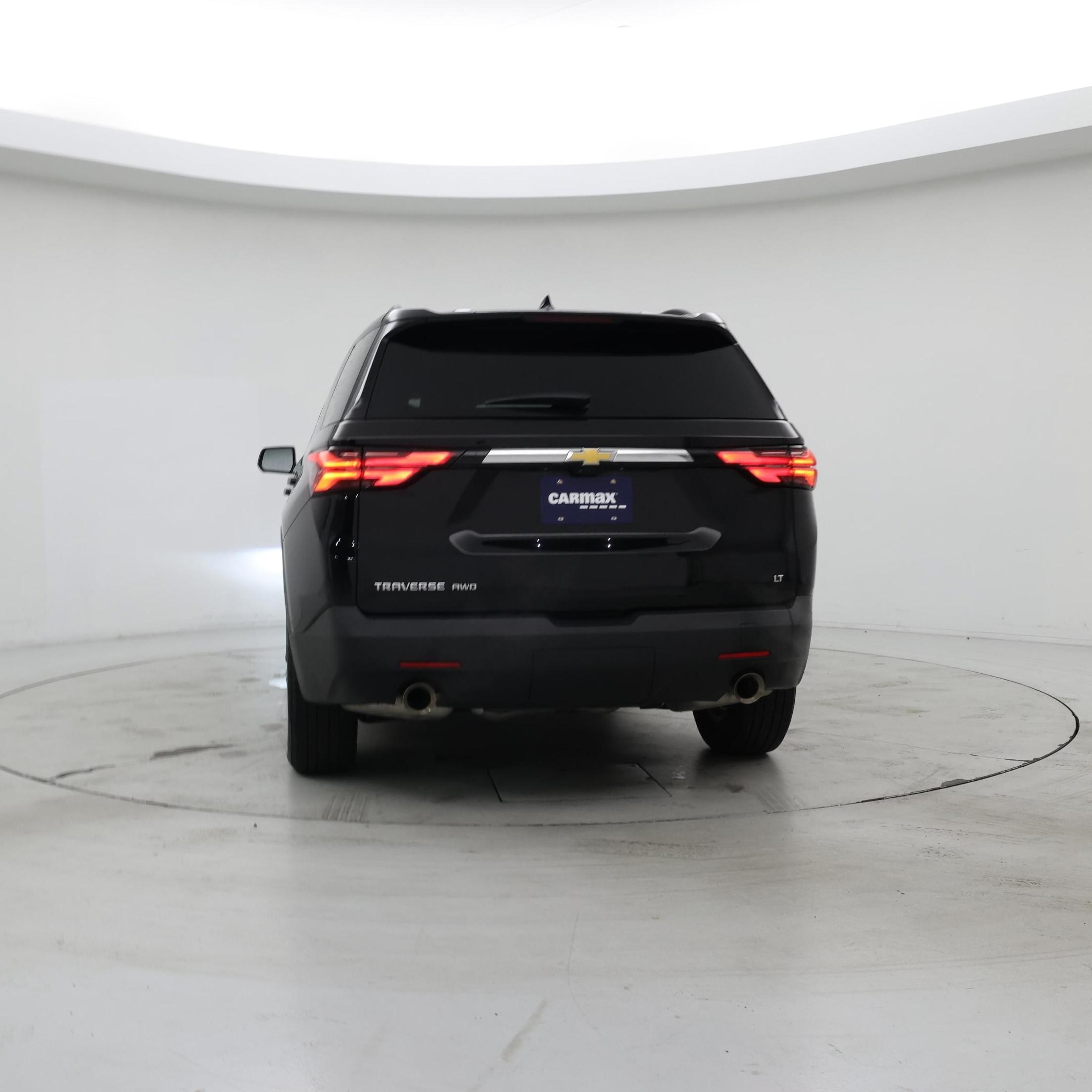 Thumbnail: 2023 Chevrolet Traverse - 6