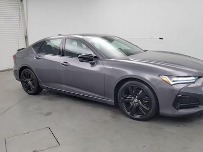 2023 Acura TLX SH-AWD A-Spec