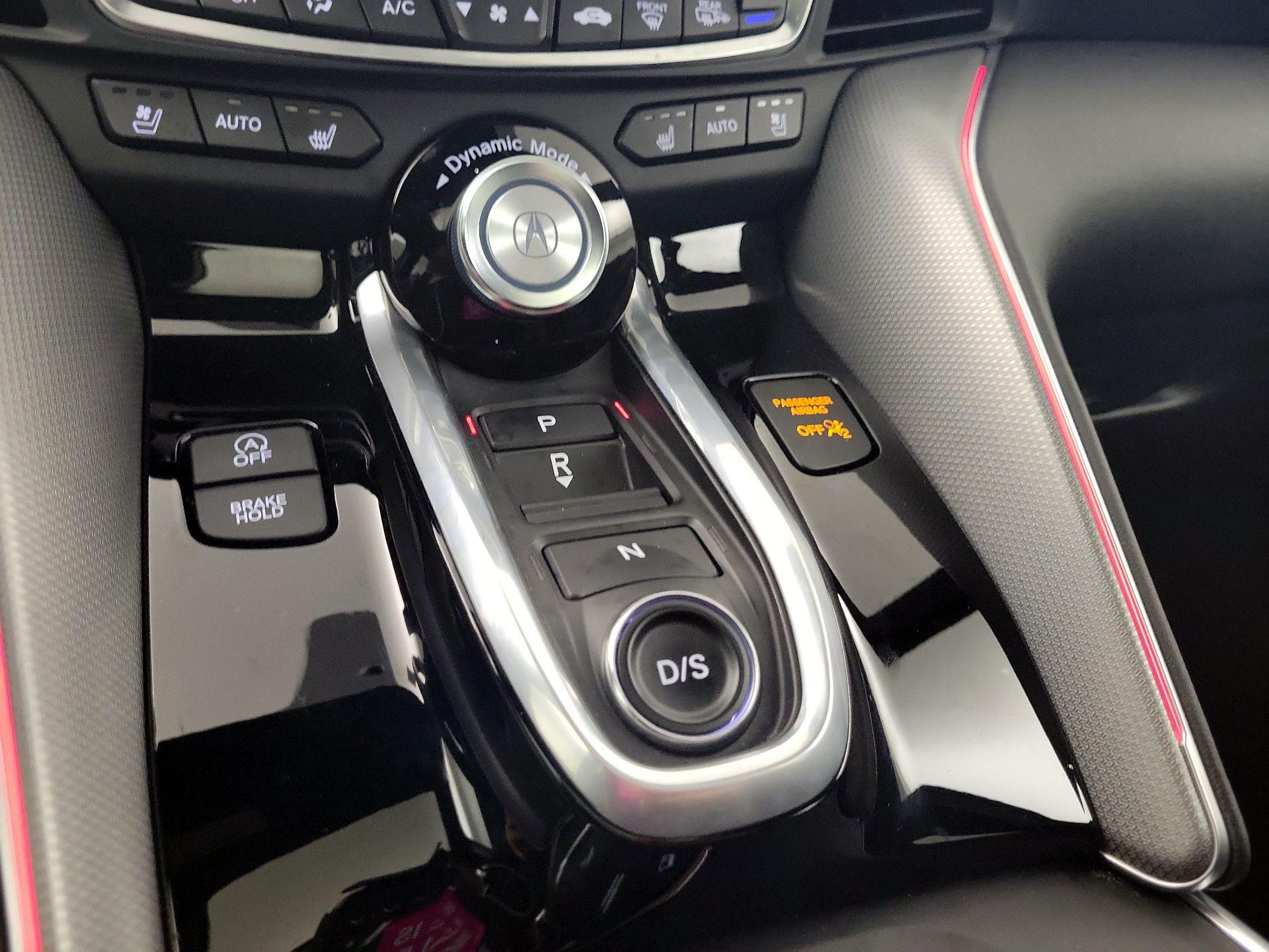 Thumbnail: 2023 Acura TLX - 16